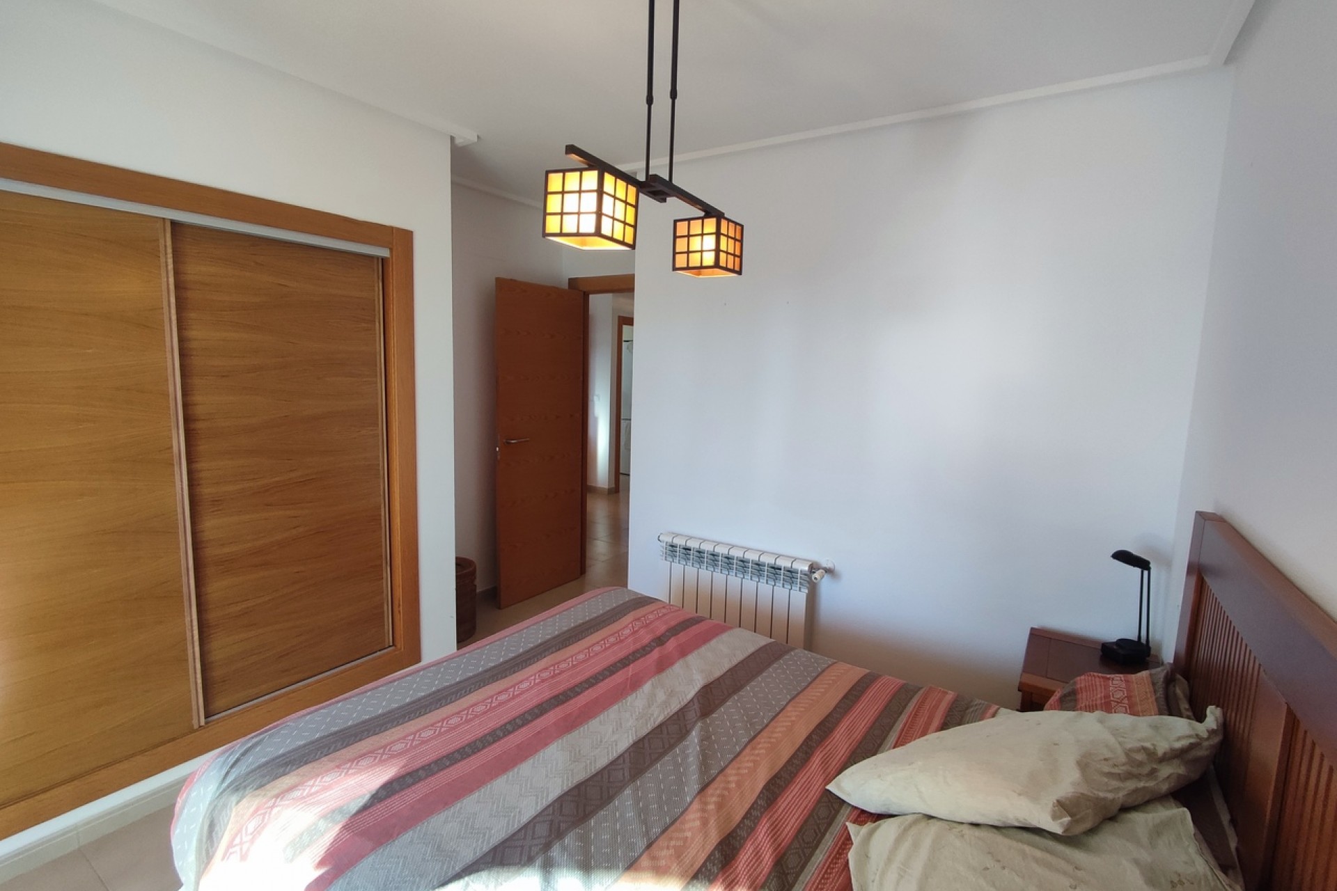 Re-Sale - Apartment - Hacienda Riquelme Golf Resort - Hacienda Riquelme Golf Resort - Centre