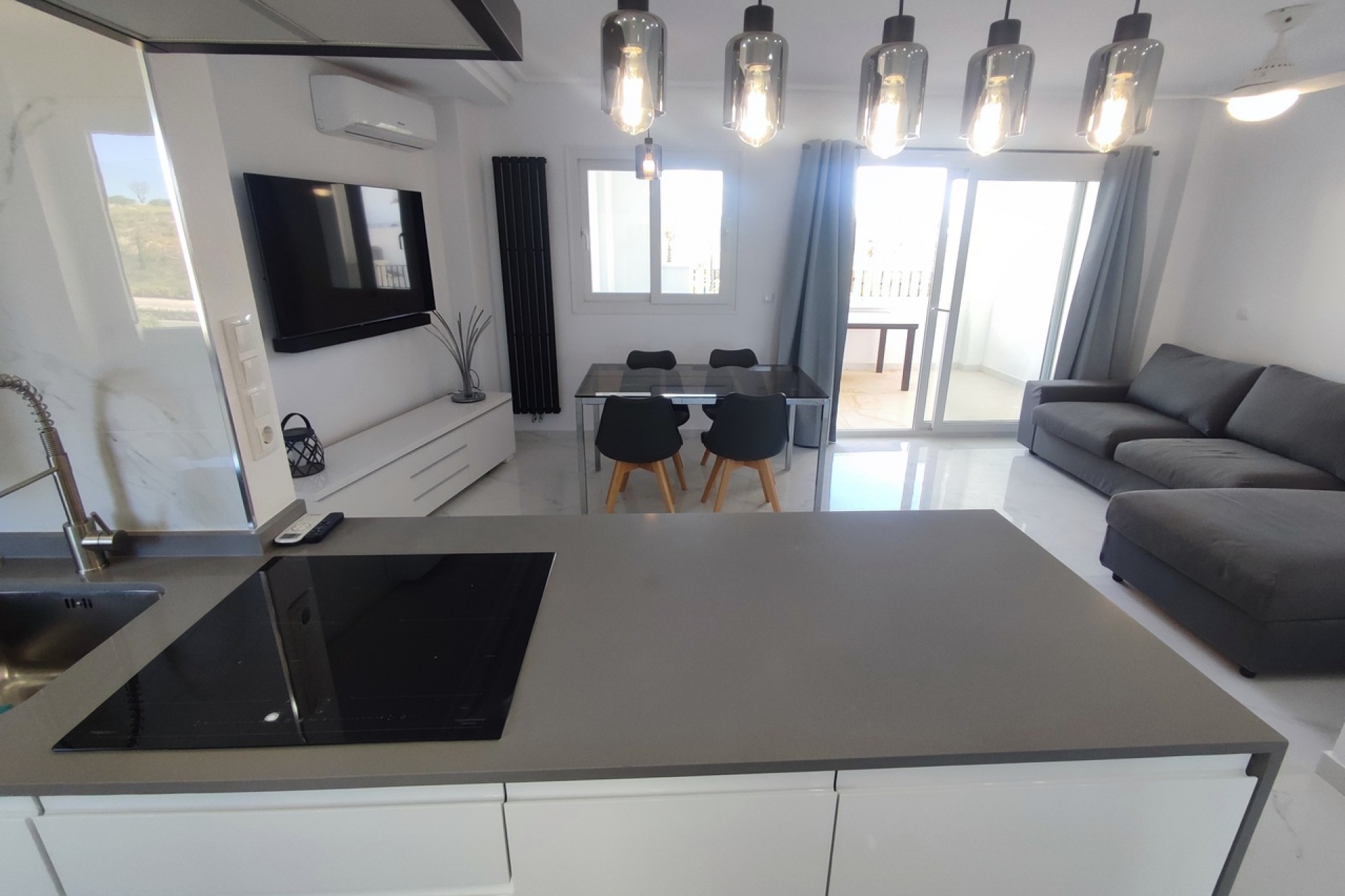 Re-Sale - Apartment - Hacienda Riquelme Golf Resort - Hacienda Riquelme Golf Resort - Centre