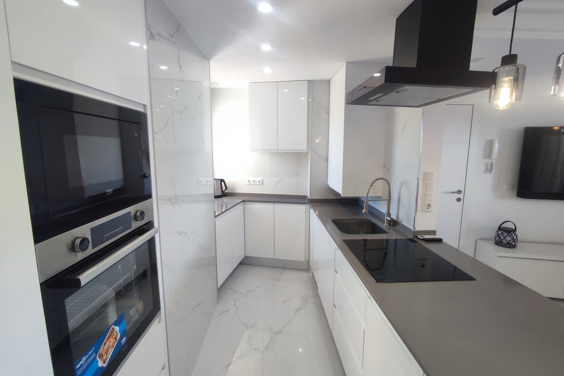 Re-Sale - Apartment - Hacienda Riquelme Golf Resort - Hacienda Riquelme Golf Resort - Centre