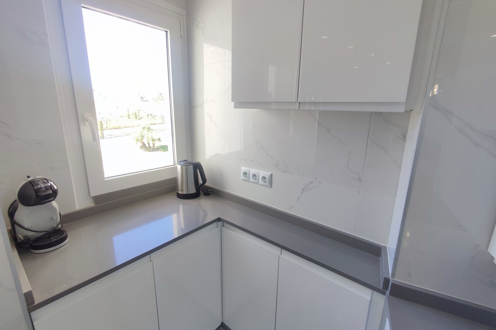 Re-Sale - Apartment - Hacienda Riquelme Golf Resort - Hacienda Riquelme Golf Resort - Centre