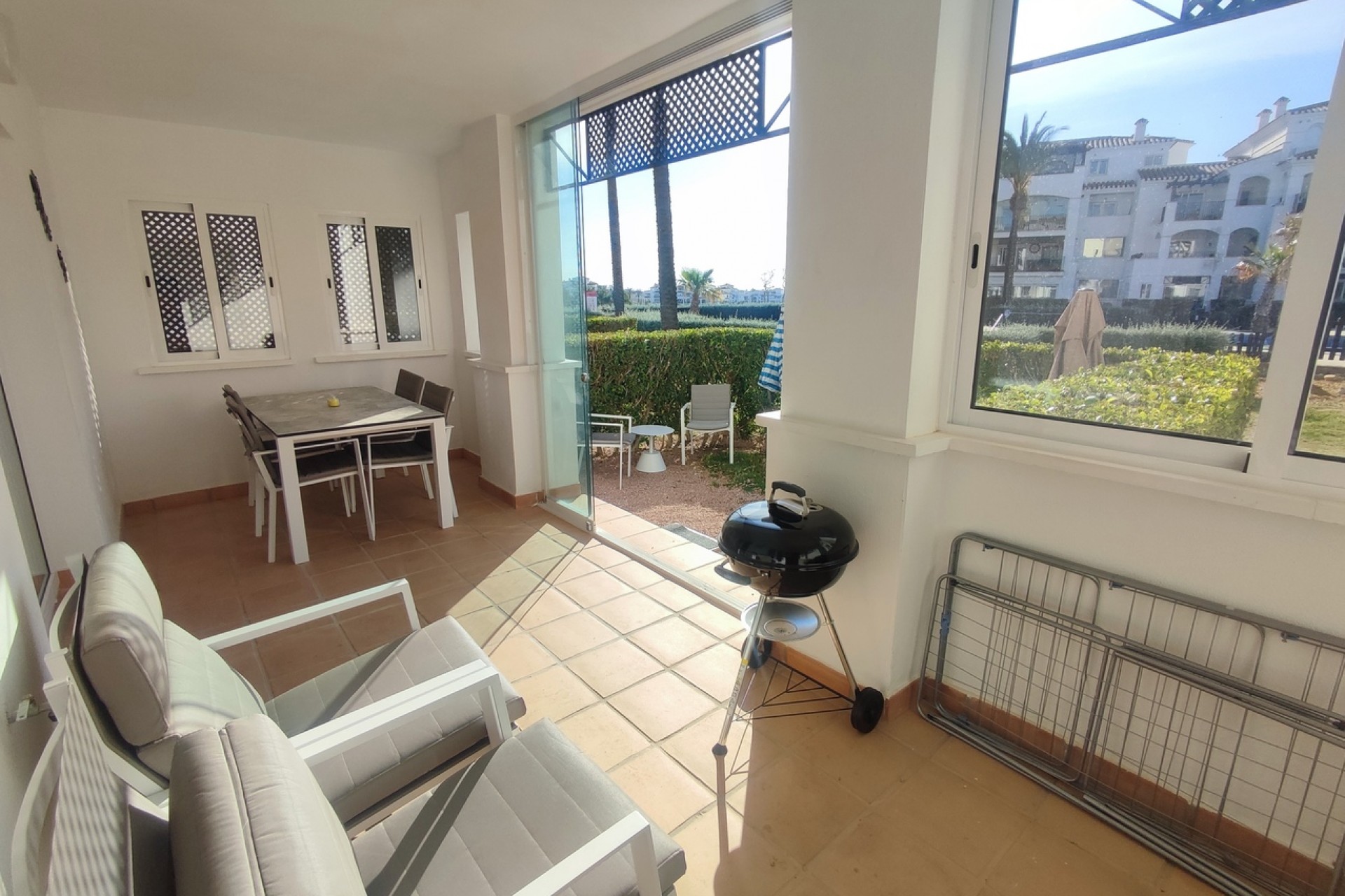 Re-Sale - Apartment - Hacienda Riquelme Golf Resort - Hacienda Riquelme Golf Resort - Centre