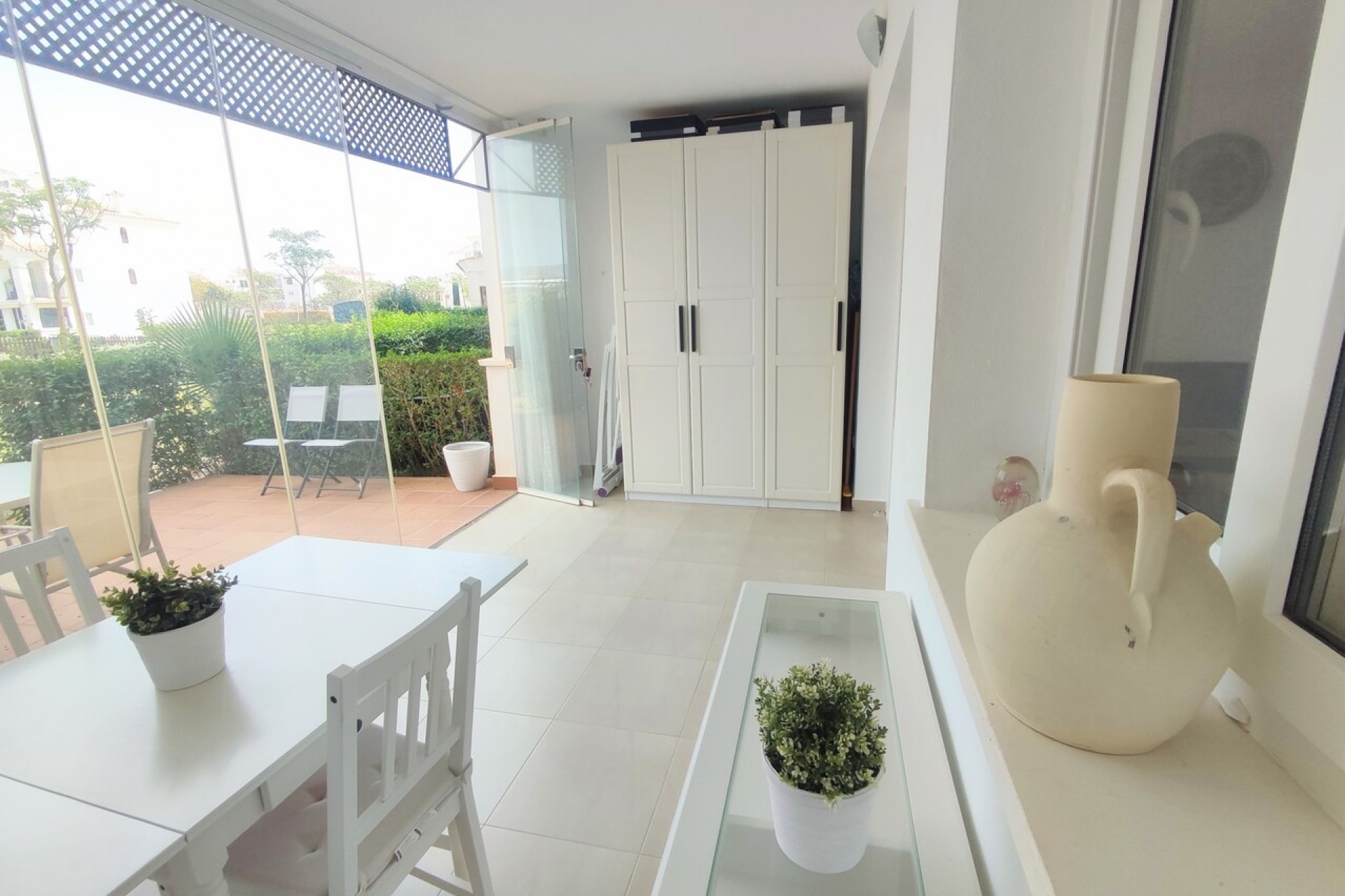 Re-Sale - Apartment - Hacienda Riquelme Golf Resort - Hacienda Riquelme Golf Resort - Centre