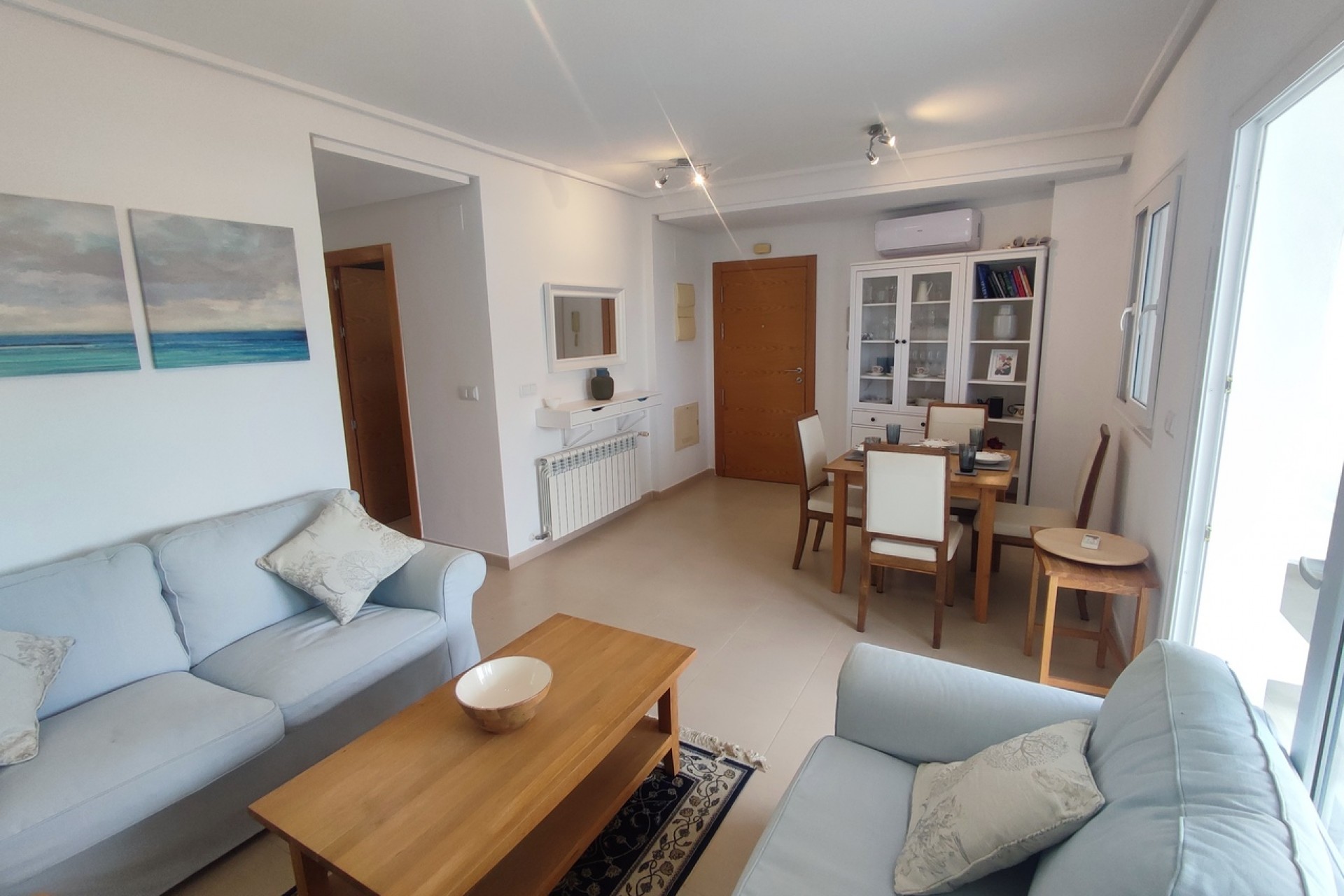 Re-Sale - Apartment - Hacienda Riquelme Golf Resort - Hacienda Riquelme Golf Resort - Centre