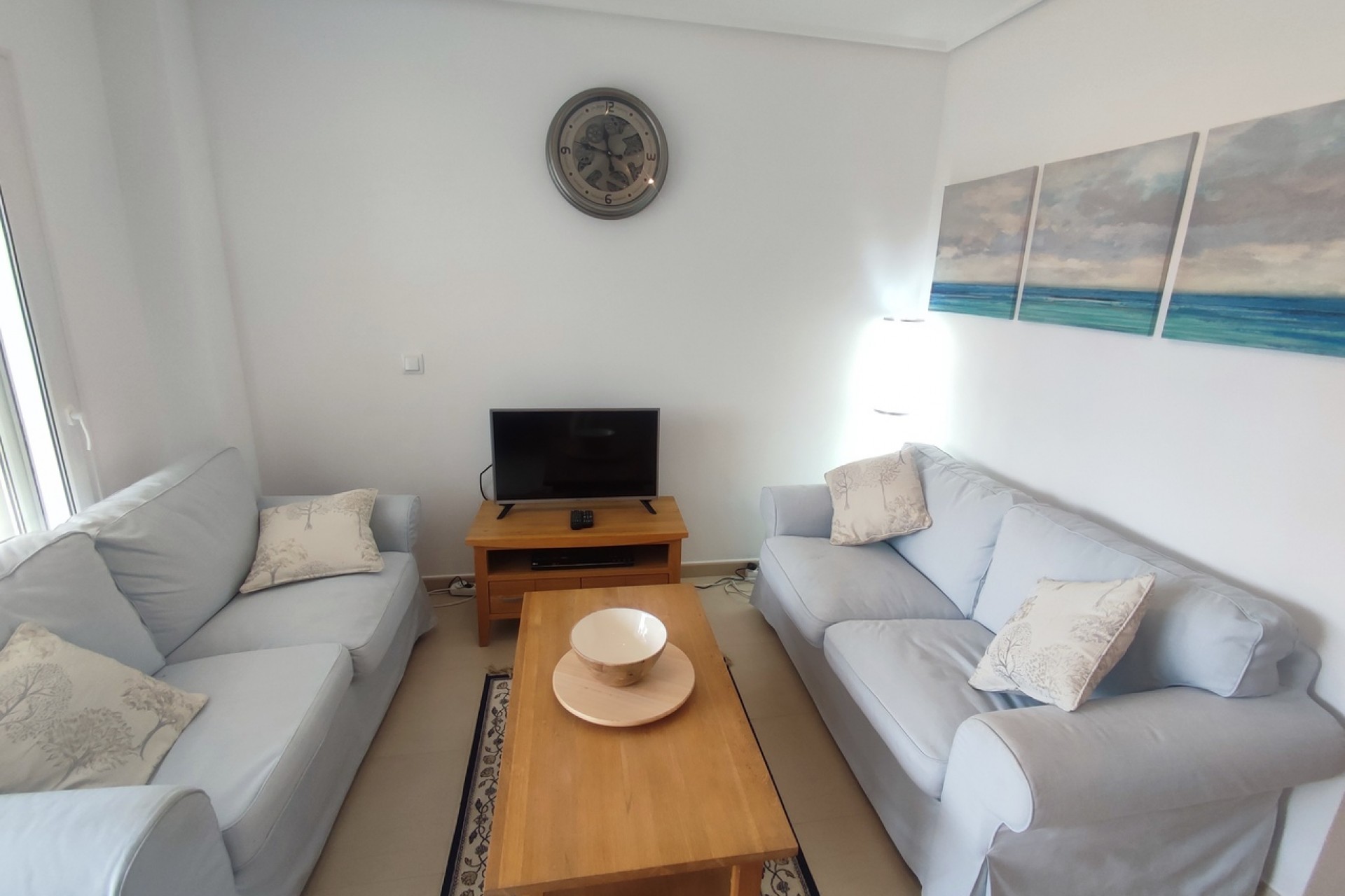 Re-Sale - Apartment - Hacienda Riquelme Golf Resort - Hacienda Riquelme Golf Resort - Centre