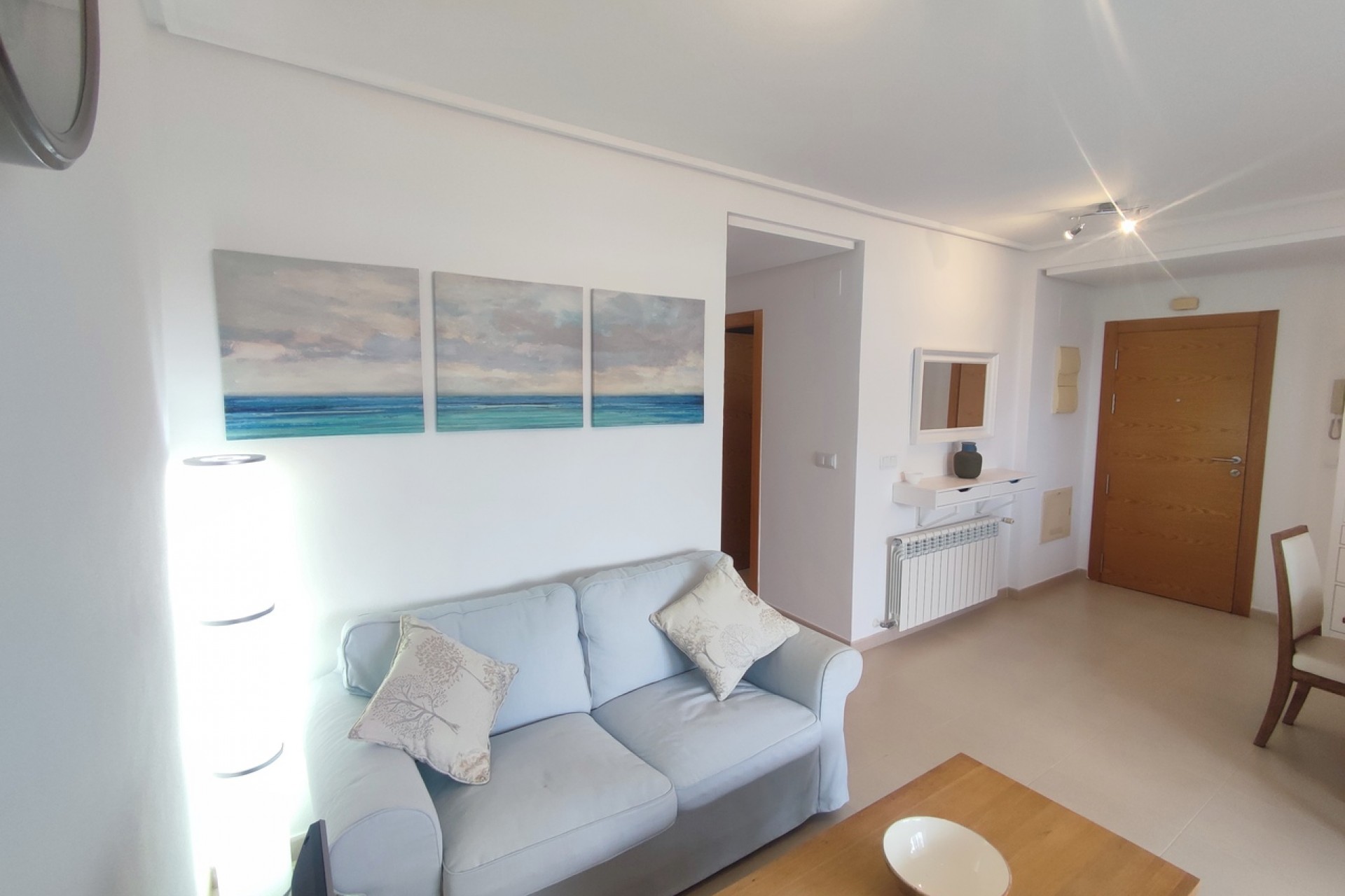 Re-Sale - Apartment - Hacienda Riquelme Golf Resort - Hacienda Riquelme Golf Resort - Centre