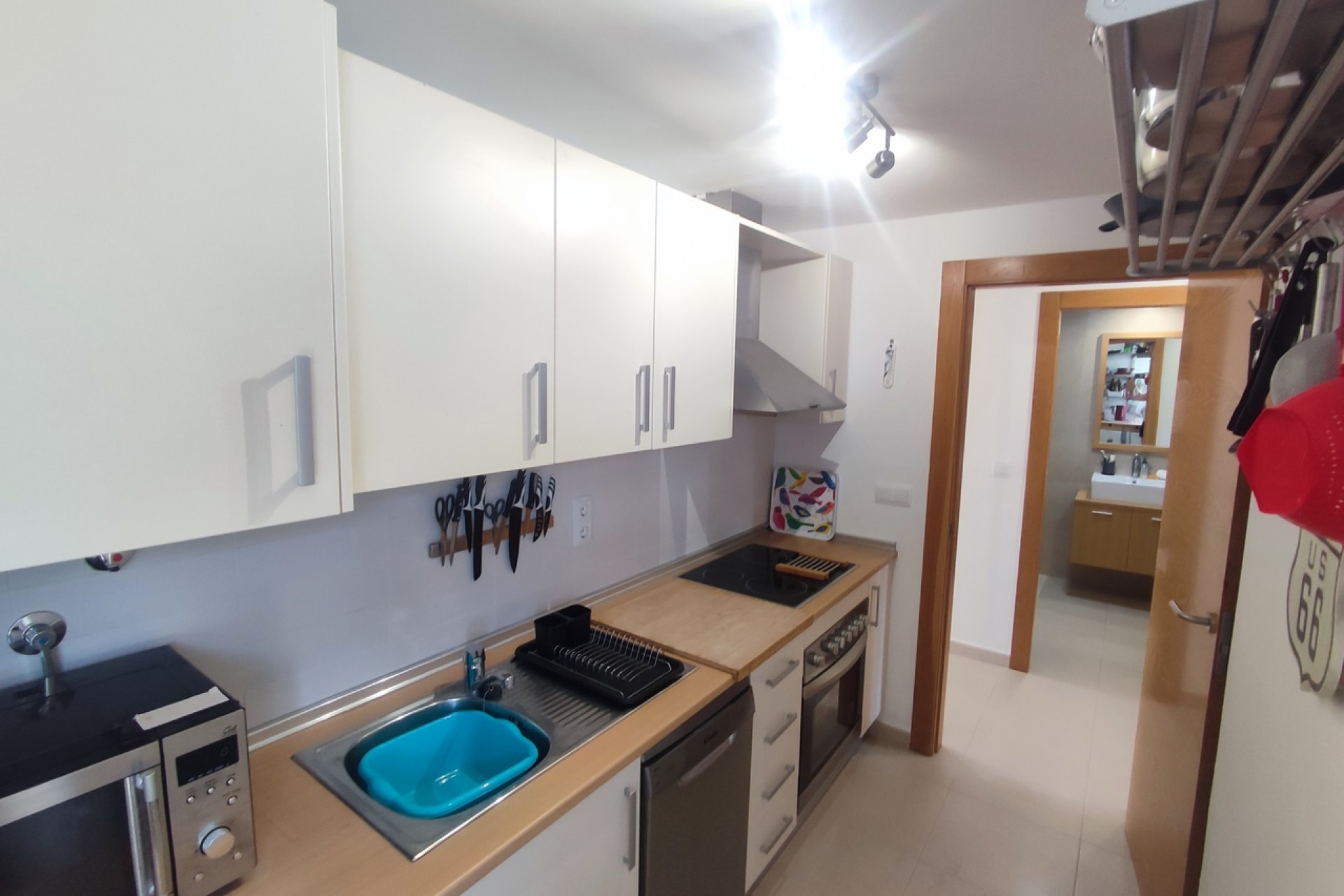 Re-Sale - Apartment - Hacienda Riquelme Golf Resort - Hacienda Riquelme Golf Resort - Centre