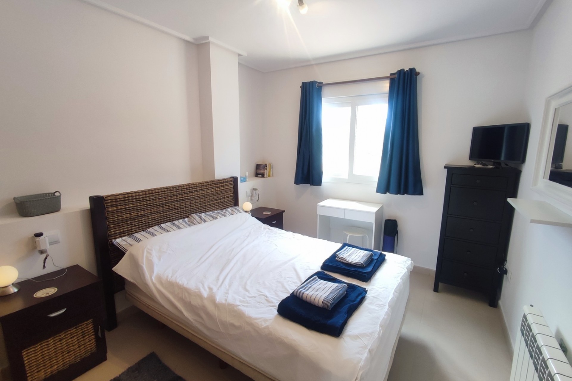 Re-Sale - Apartment - Hacienda Riquelme Golf Resort - Hacienda Riquelme Golf Resort - Centre