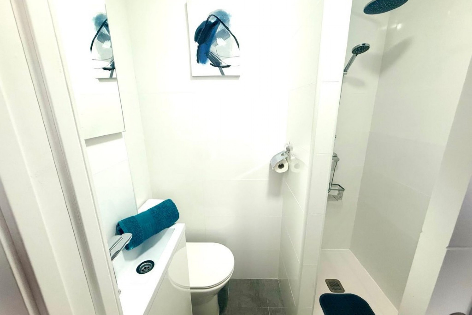 Re-Sale - Apartment - Hacienda Riquelme Golf Resort - Hacienda Riquelme Golf Resort - Centre