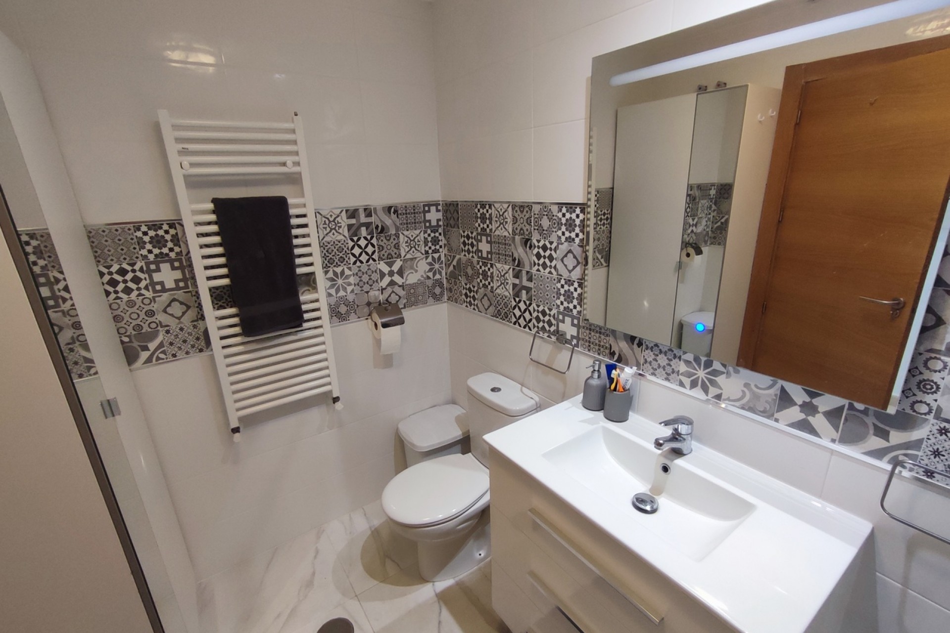 Re-Sale - Apartment - Hacienda Riquelme Golf Resort - Hacienda Riquelme Golf Resort - Centre