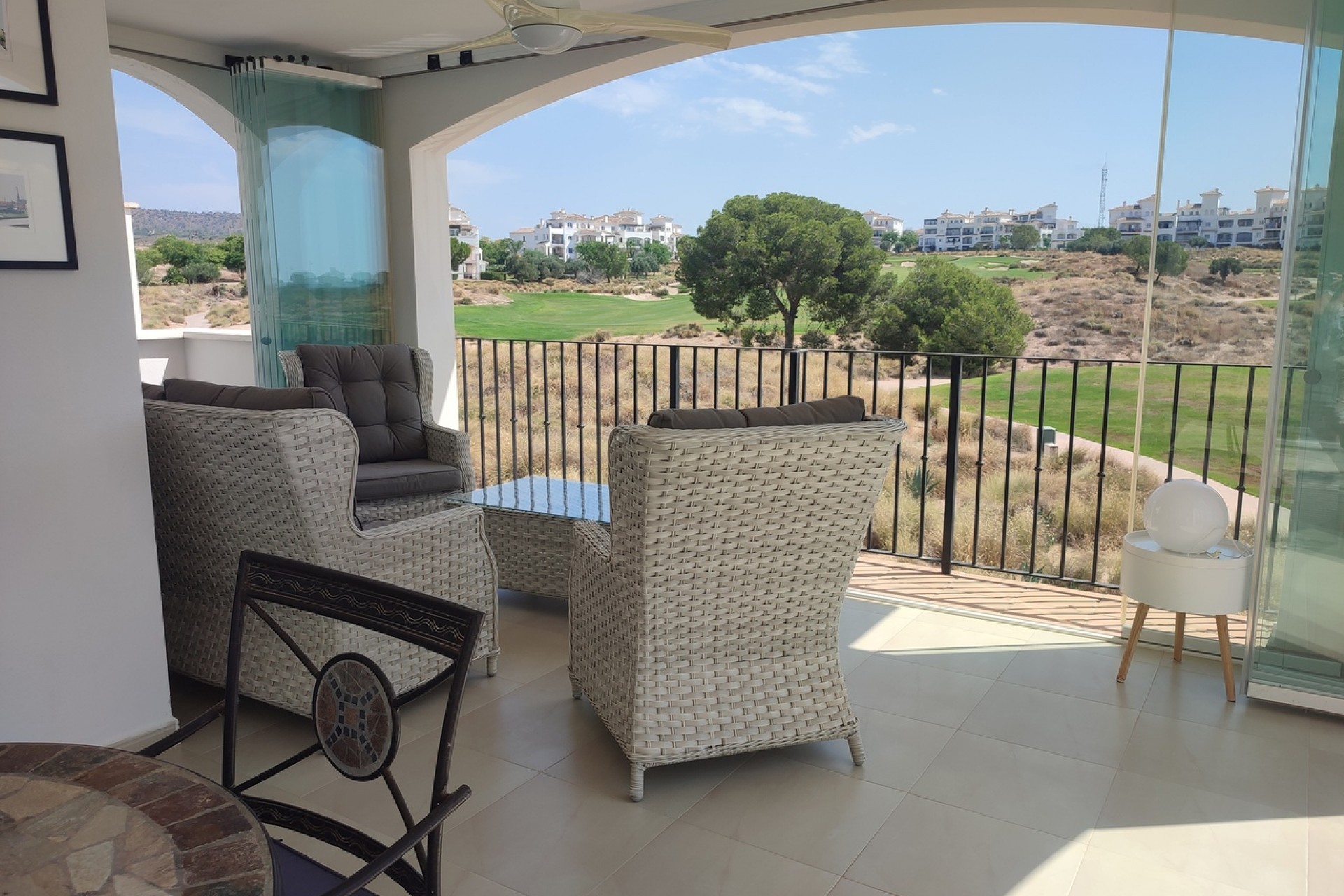 Re-Sale - Apartment - Hacienda Riquelme Golf Resort - Hacienda Riquelme Golf Resort - Centre