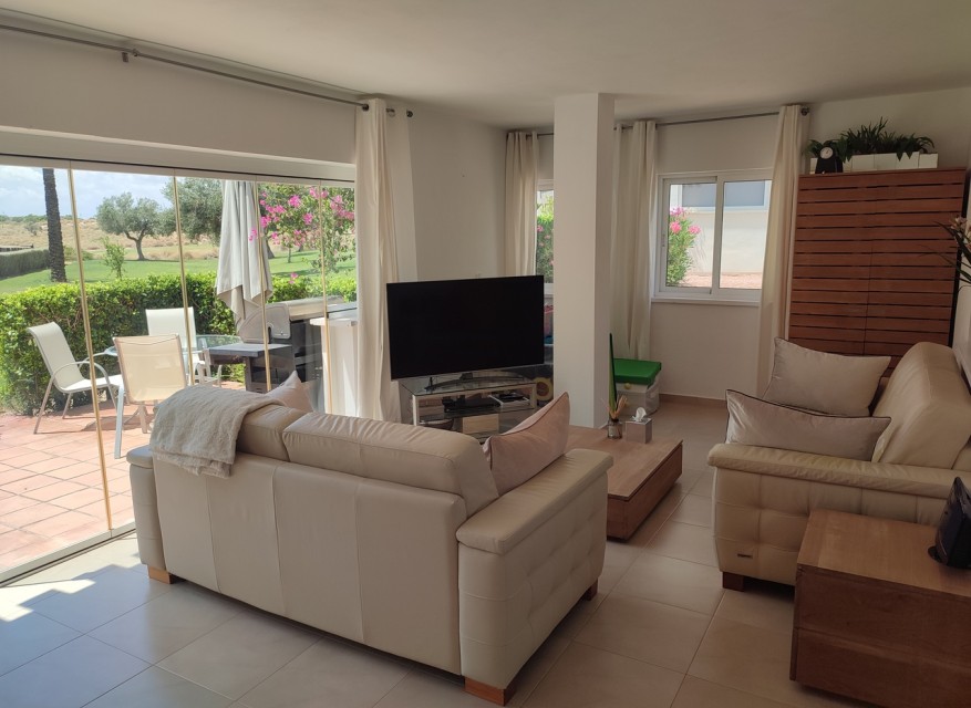 Re-Sale - Apartment - Hacienda Riquelme Golf Resort - Hacienda Riquelme Golf Resort - Centre