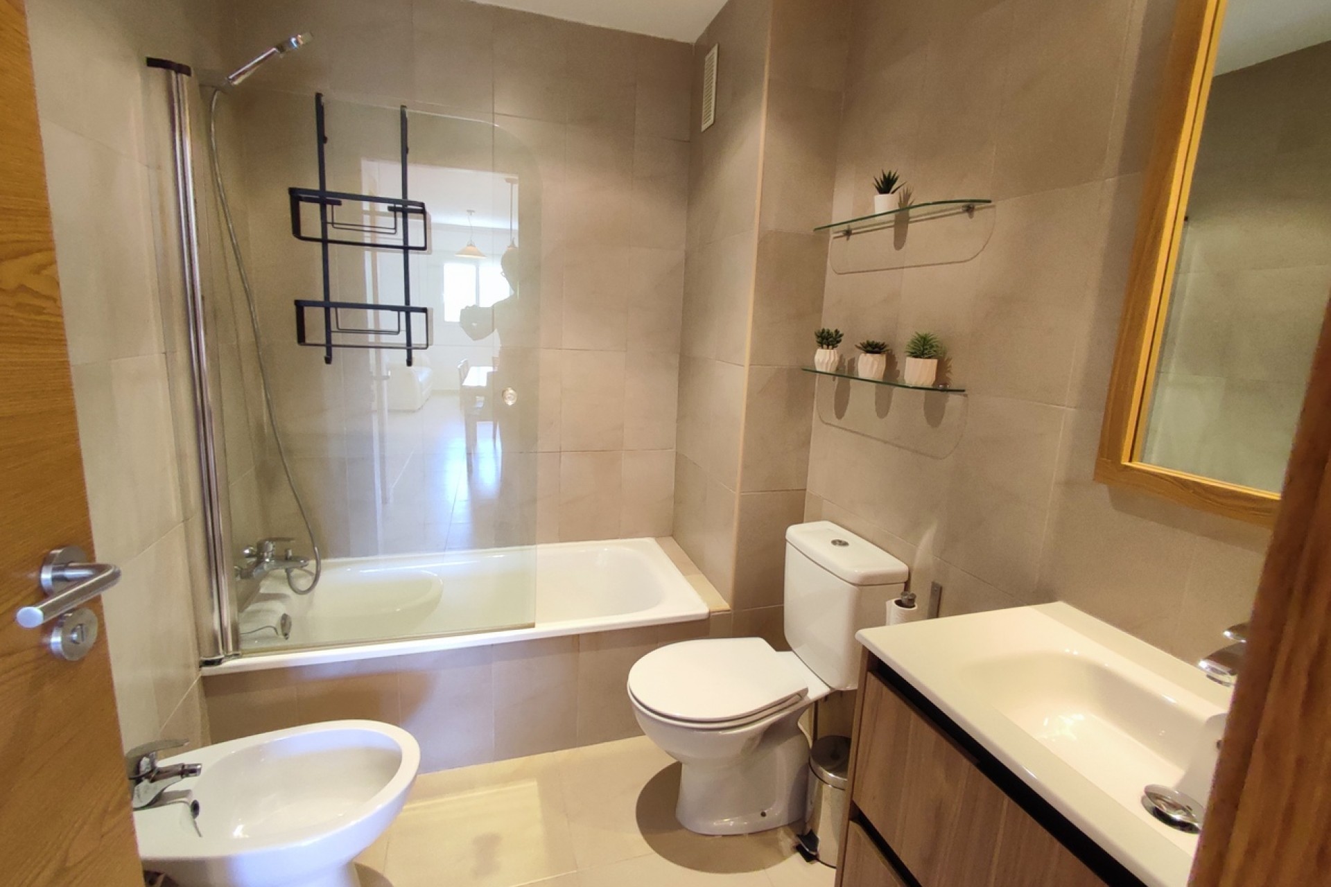 Re-Sale - Apartment - Hacienda Riquelme Golf Resort - Hacienda Riquelme Golf Resort - Centre