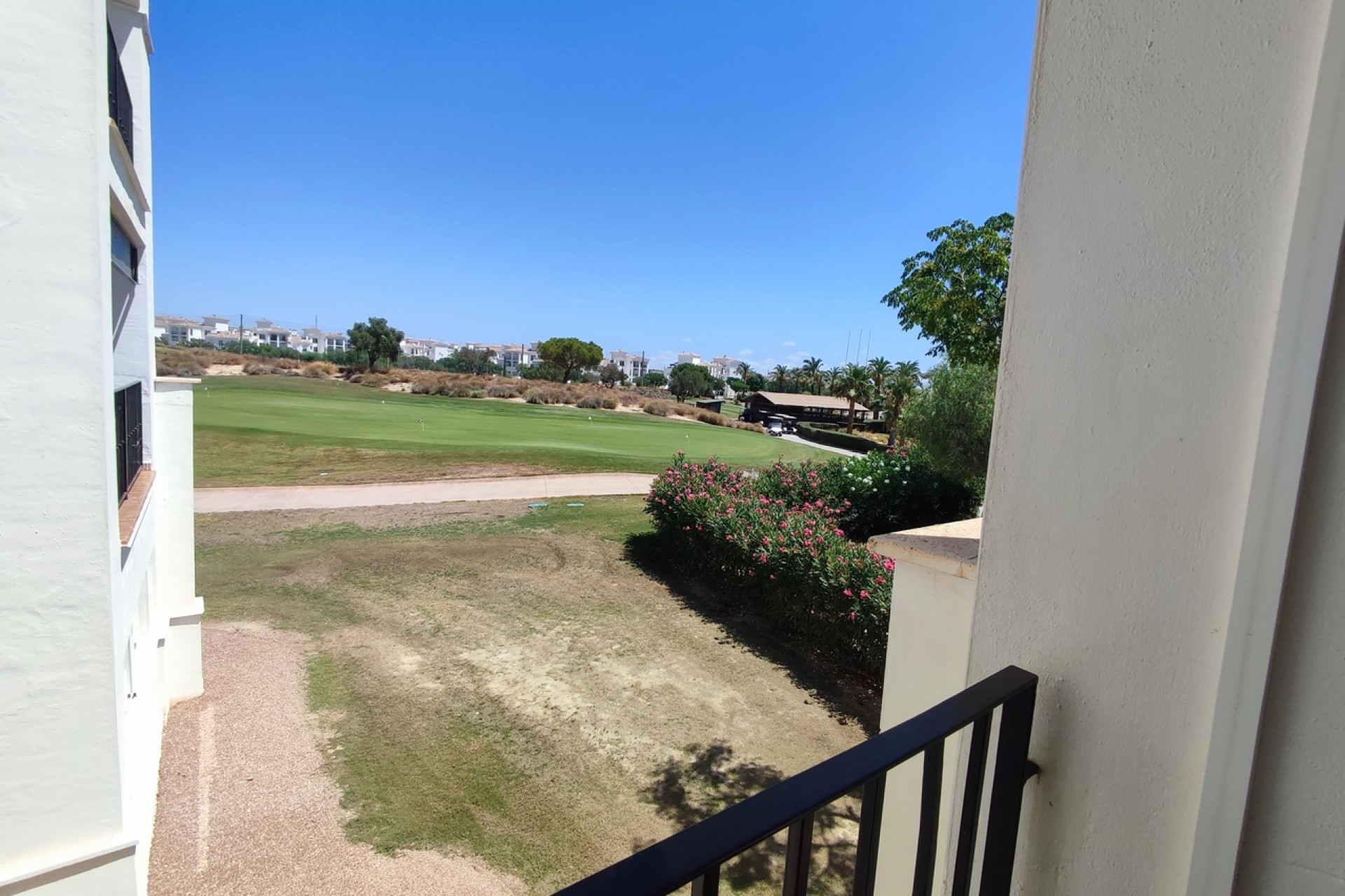 Re-Sale - Apartment - Hacienda Riquelme Golf Resort - Hacienda Riquelme Golf Resort - Centre