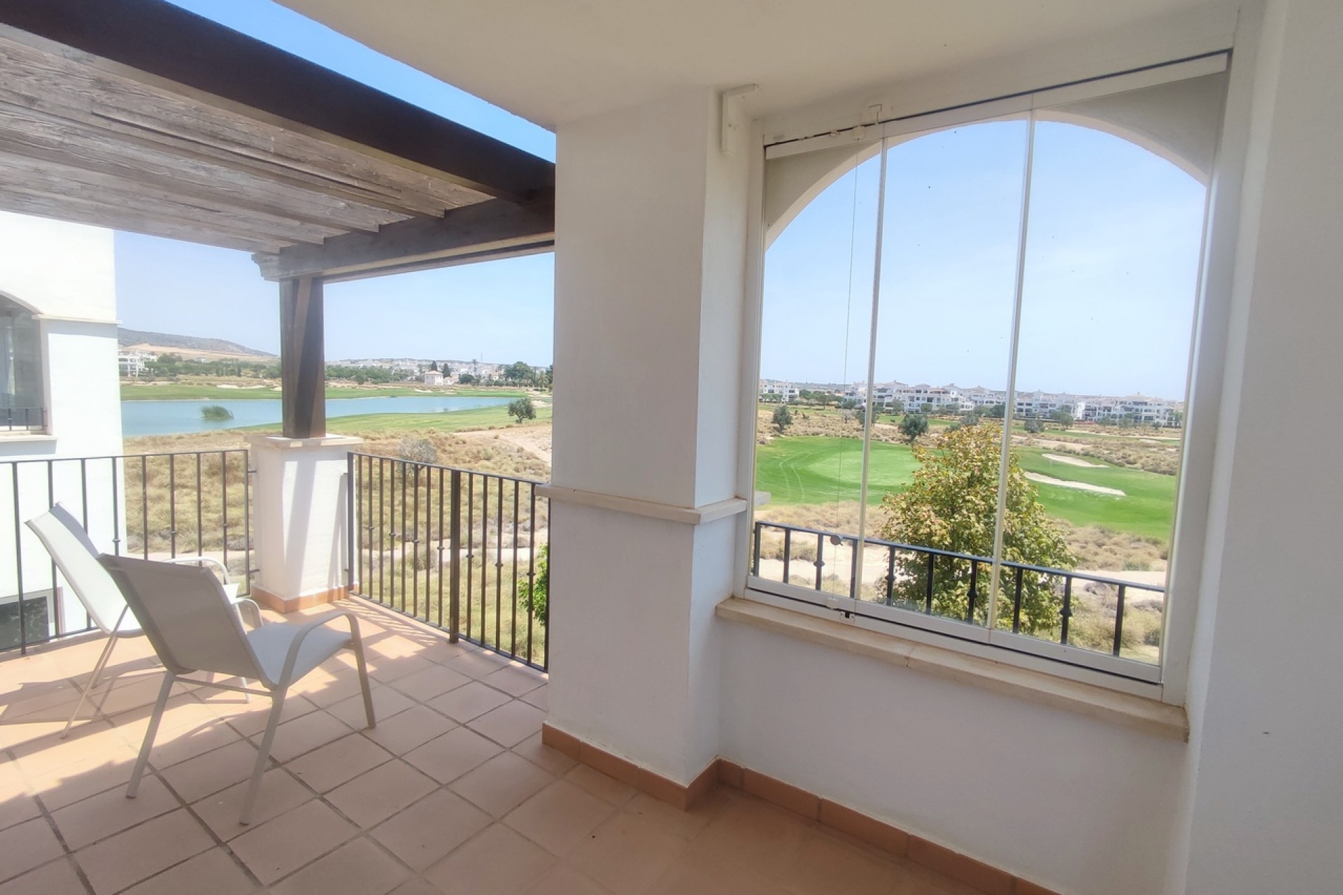 Re-Sale - Apartment - Hacienda Riquelme Golf Resort - Hacienda Riquelme Golf Resort - Centre