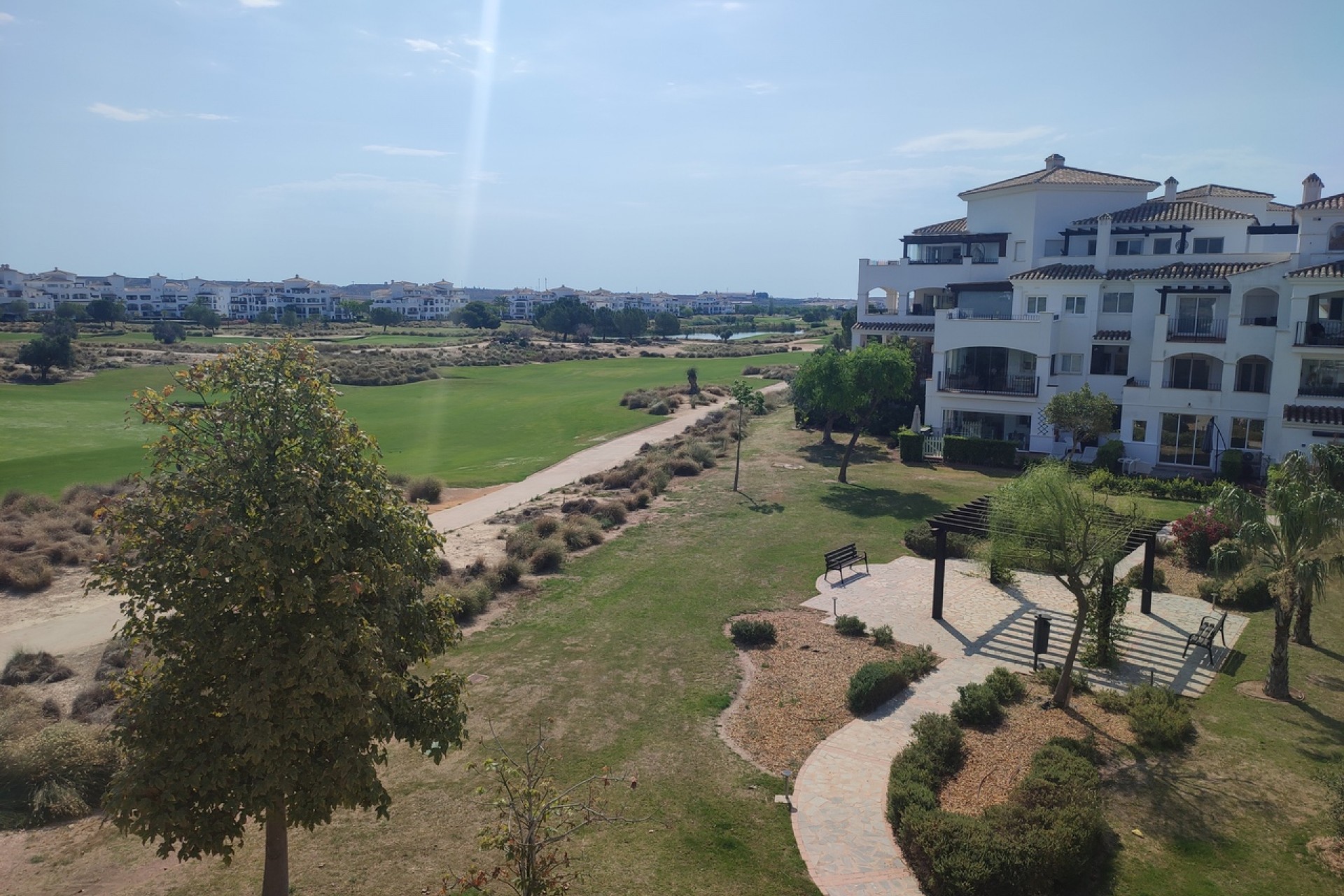 Re-Sale - Apartment - Hacienda Riquelme Golf Resort - Hacienda Riquelme Golf Resort - Centre