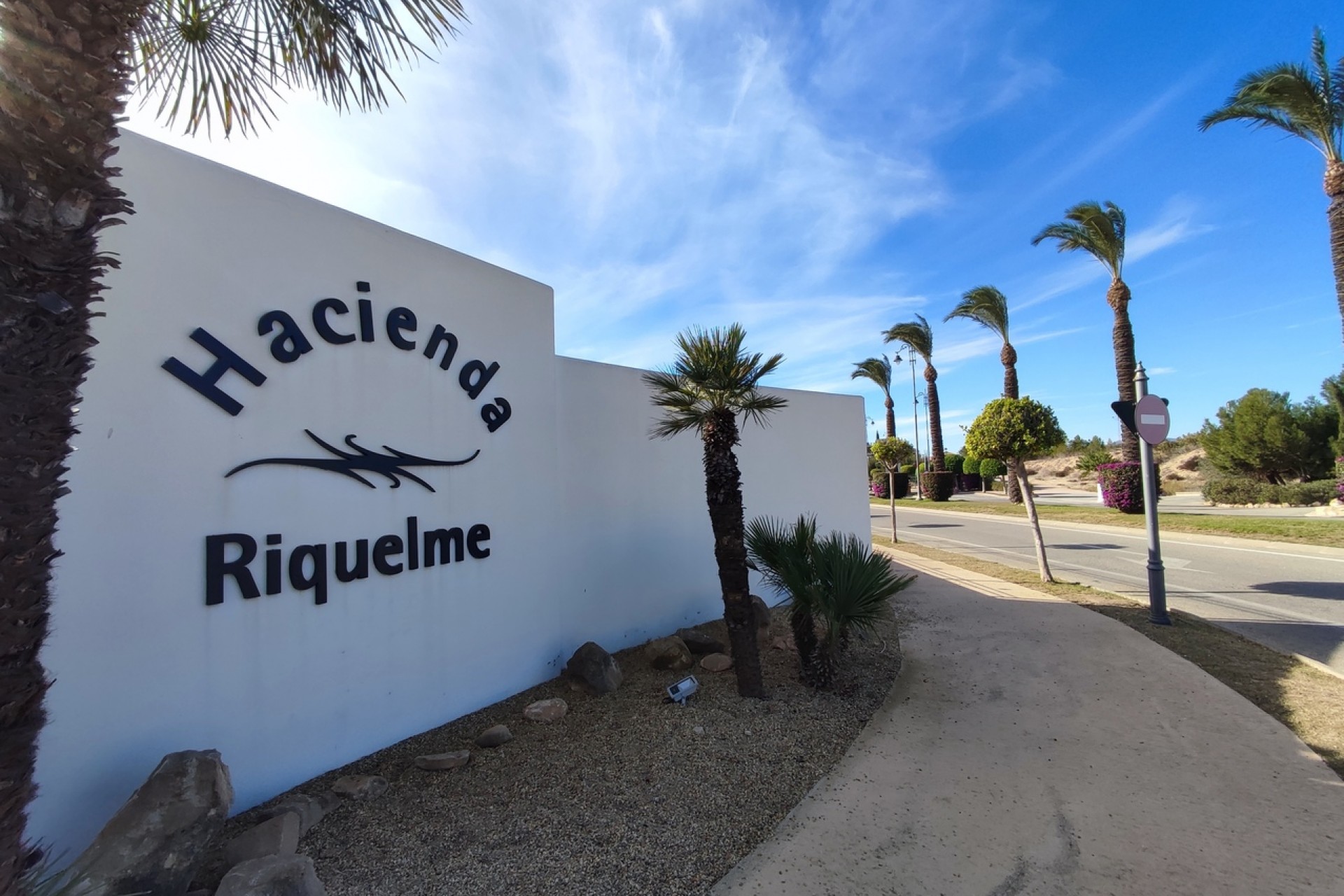 Re-Sale - Apartment - Hacienda Riquelme Golf Resort - Hacienda Riquelme Golf Resort - Centre