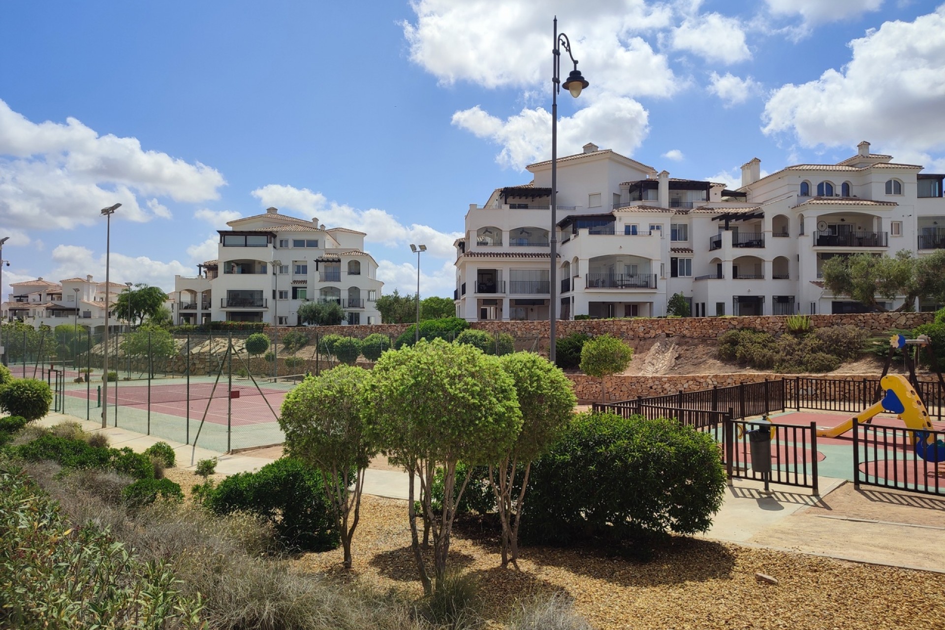 Re-Sale - Apartment - Hacienda Riquelme Golf Resort - Hacienda Riquelme Golf Resort - Centre