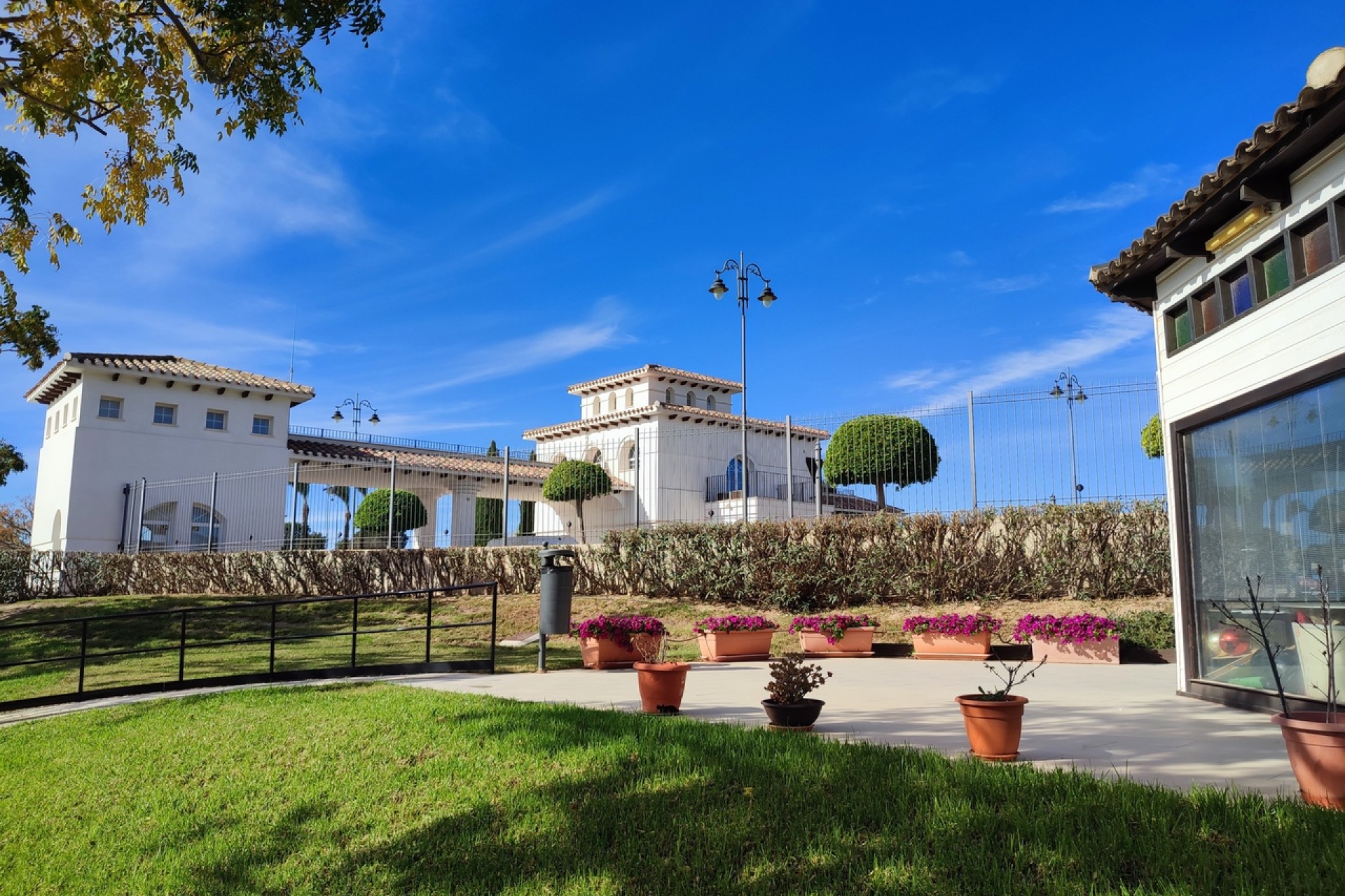 Re-Sale - Apartment - Hacienda Riquelme Golf Resort - Hacienda Riquelme Golf Resort - Centre