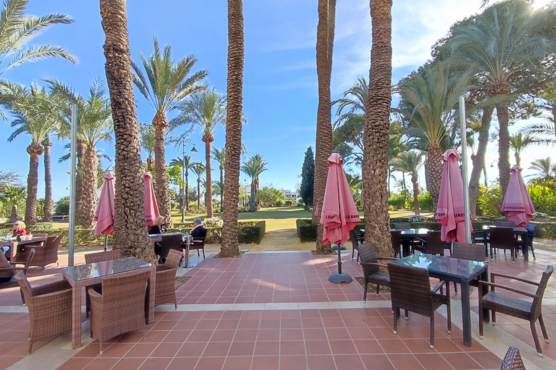 Re-Sale - Apartment - Hacienda Riquelme Golf Resort - Hacienda Riquelme Golf Resort - Centre