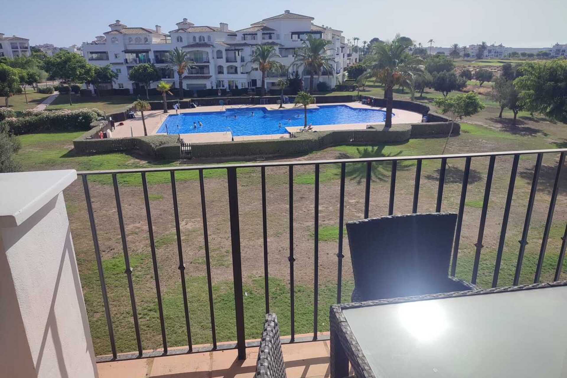 Re-Sale - Apartment - Hacienda Riquelme Golf Resort - Hacienda Riquelme Golf Resort - Centre