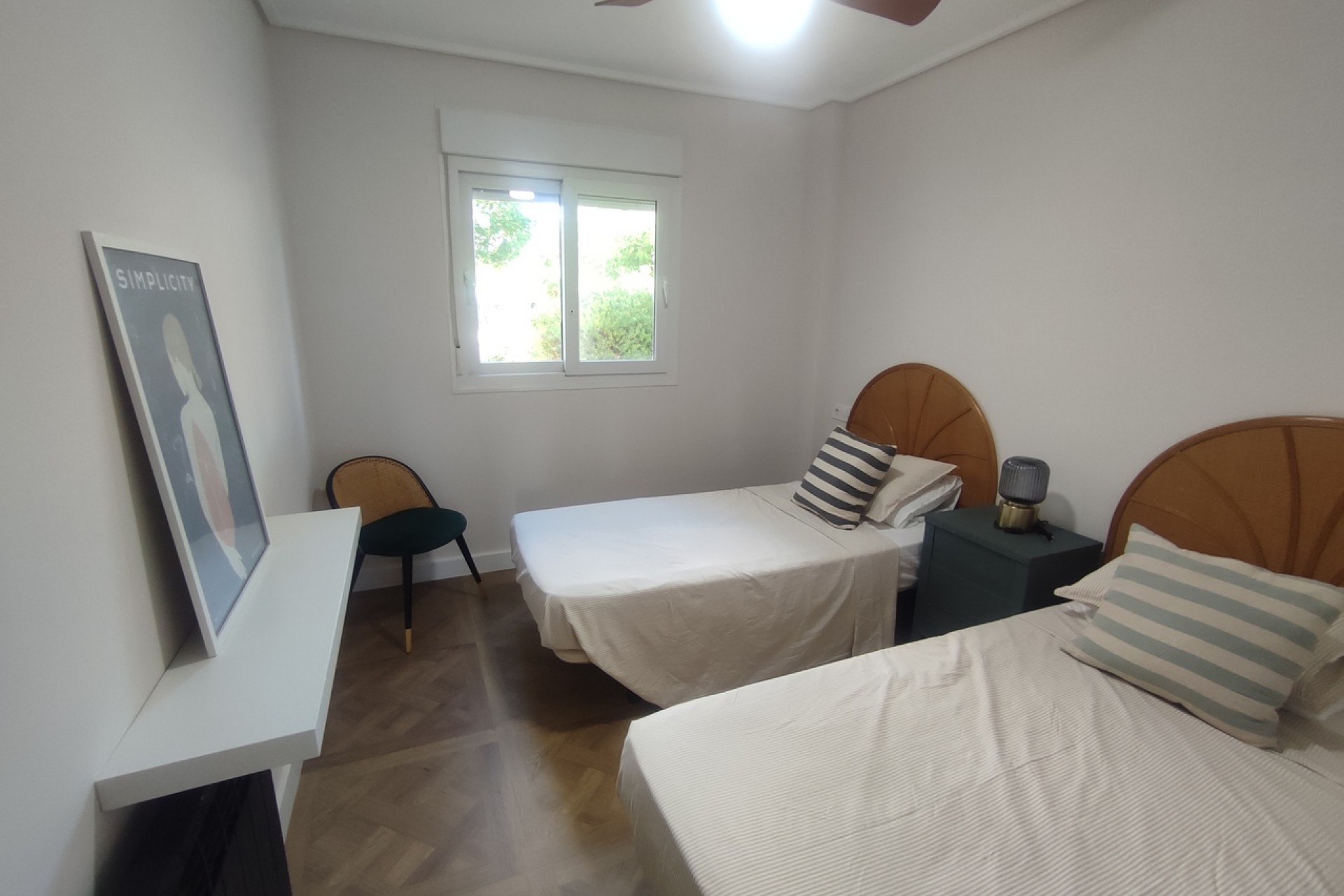 Re-Sale - Apartment - Hacienda Riquelme Golf Resort - Hacienda Riquelme Golf Resort - Centre