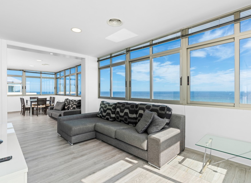 Re-Sale - Apartment - La Manga del Mar Menor - Playa del Pudrimel