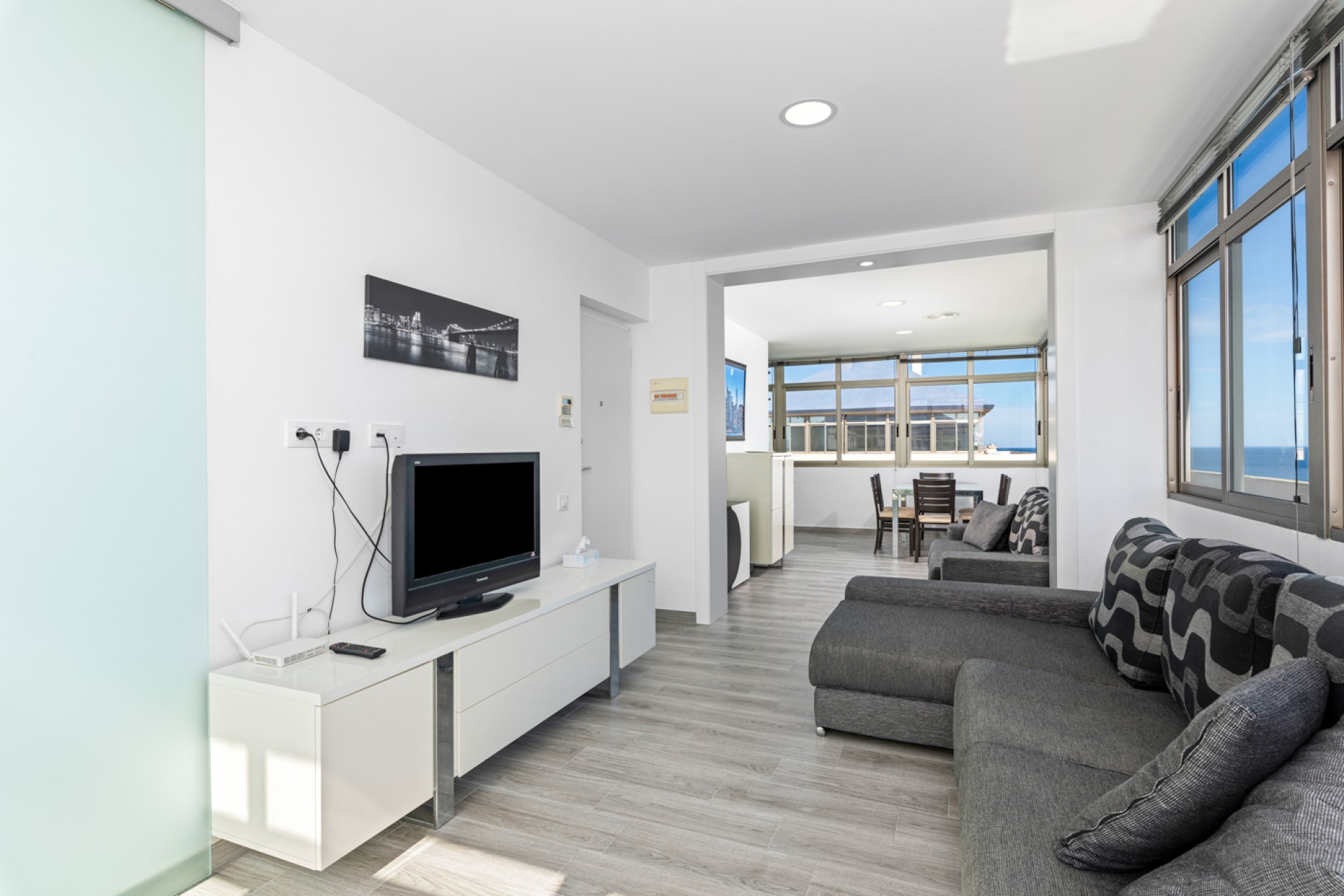 Re-Sale - Apartment - La Manga del Mar Menor - Playa del Pudrimel