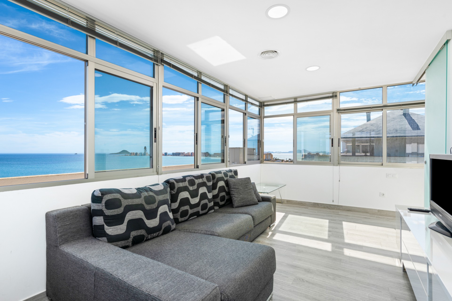 Re-Sale - Apartment - La Manga del Mar Menor - Playa del Pudrimel