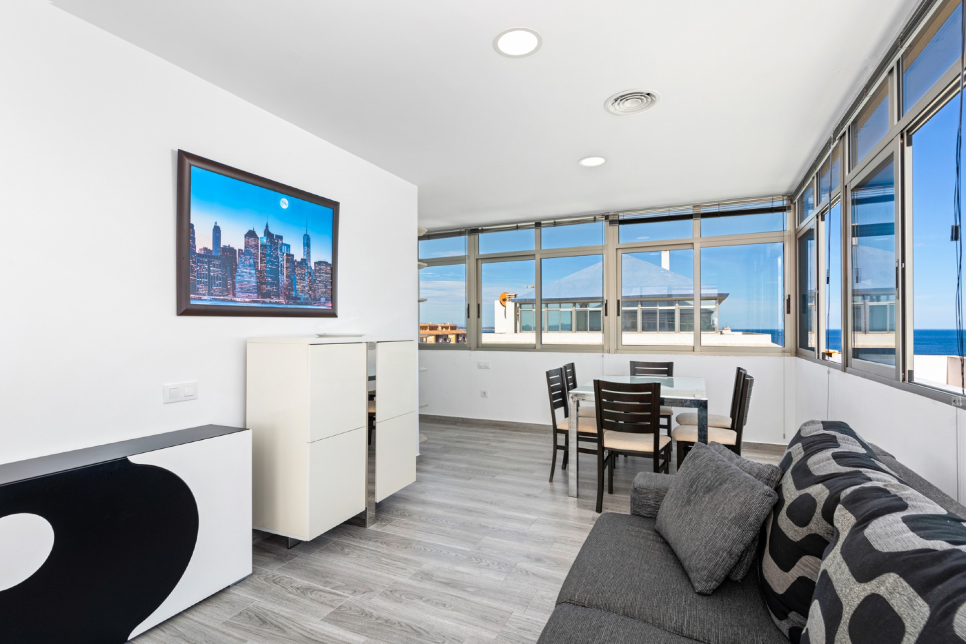 Re-Sale - Apartment - La Manga del Mar Menor - Playa del Pudrimel