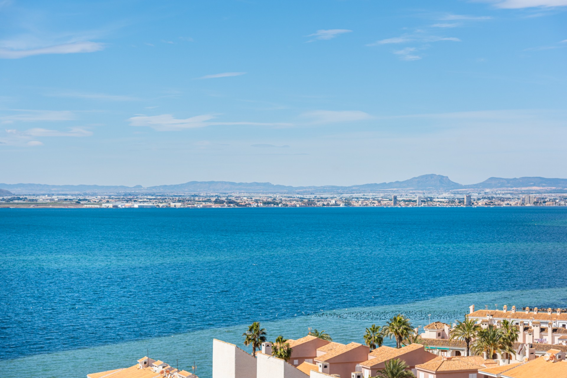 Re-Sale - Apartment - La Manga del Mar Menor - Playa del Pudrimel