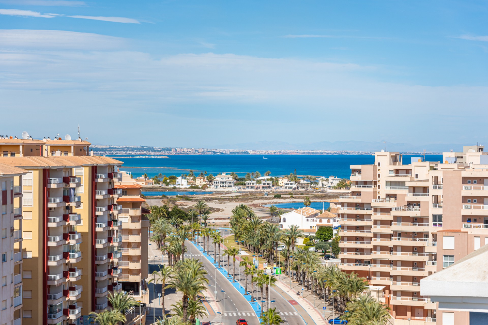 Re-Sale - Apartment - La Manga del Mar Menor - Playa del Pudrimel