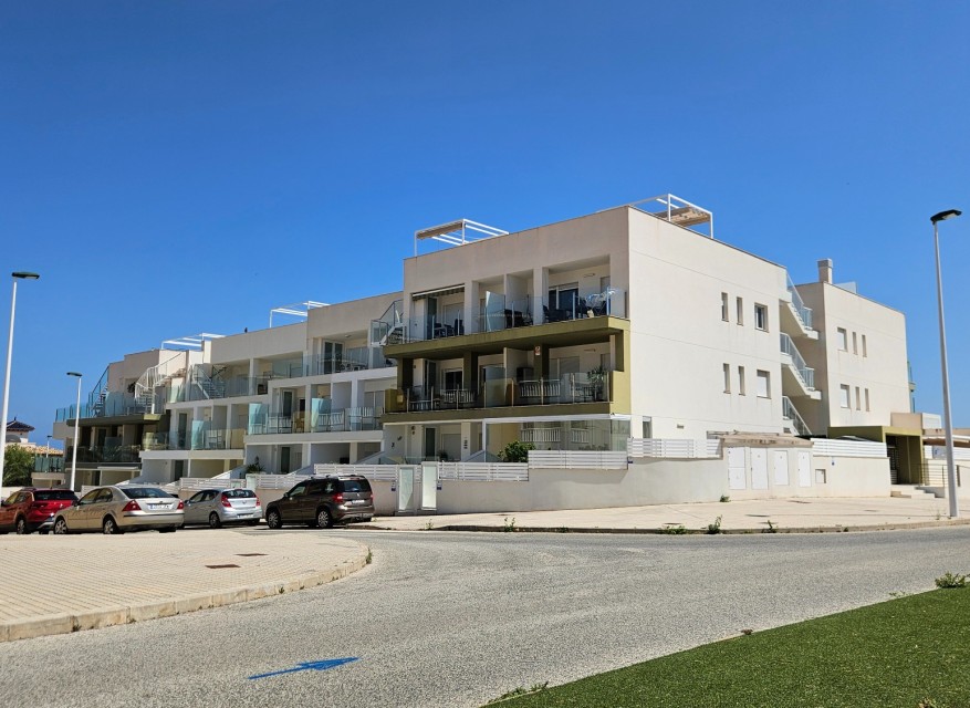 Re-Sale - Apartment - La Marina - El Pinet