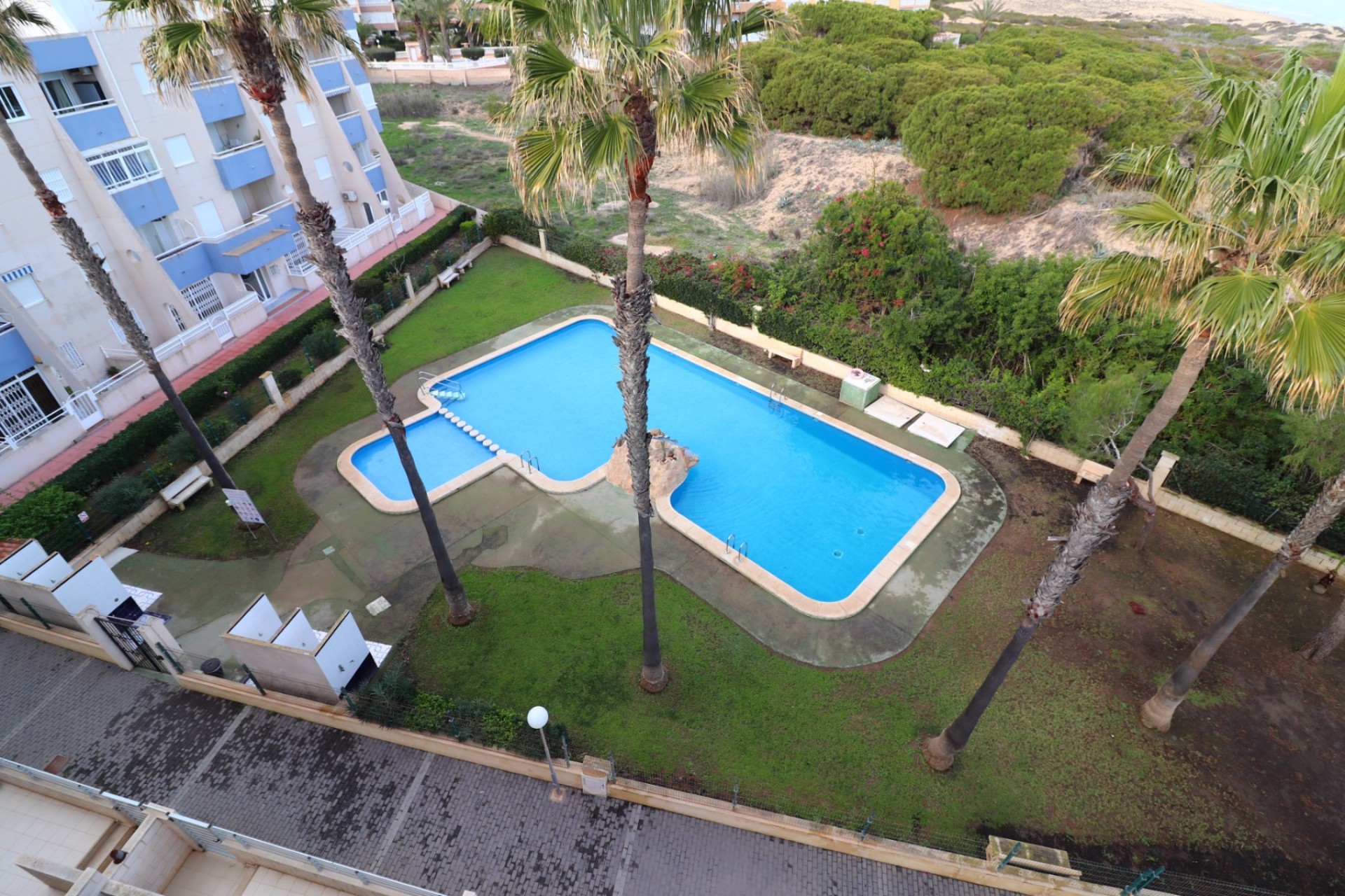 Re-Sale - Apartment - La Mata - La Mata - Town