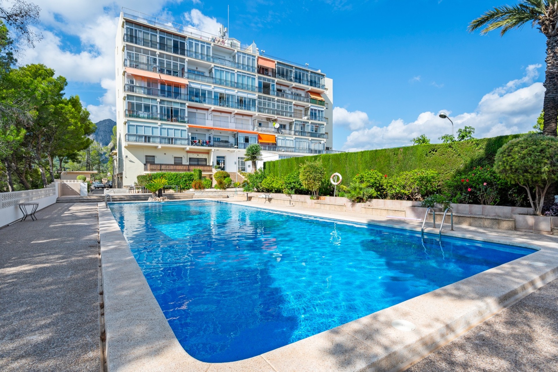 Re-Sale - Apartment - La Nucia - La Nucia - Town