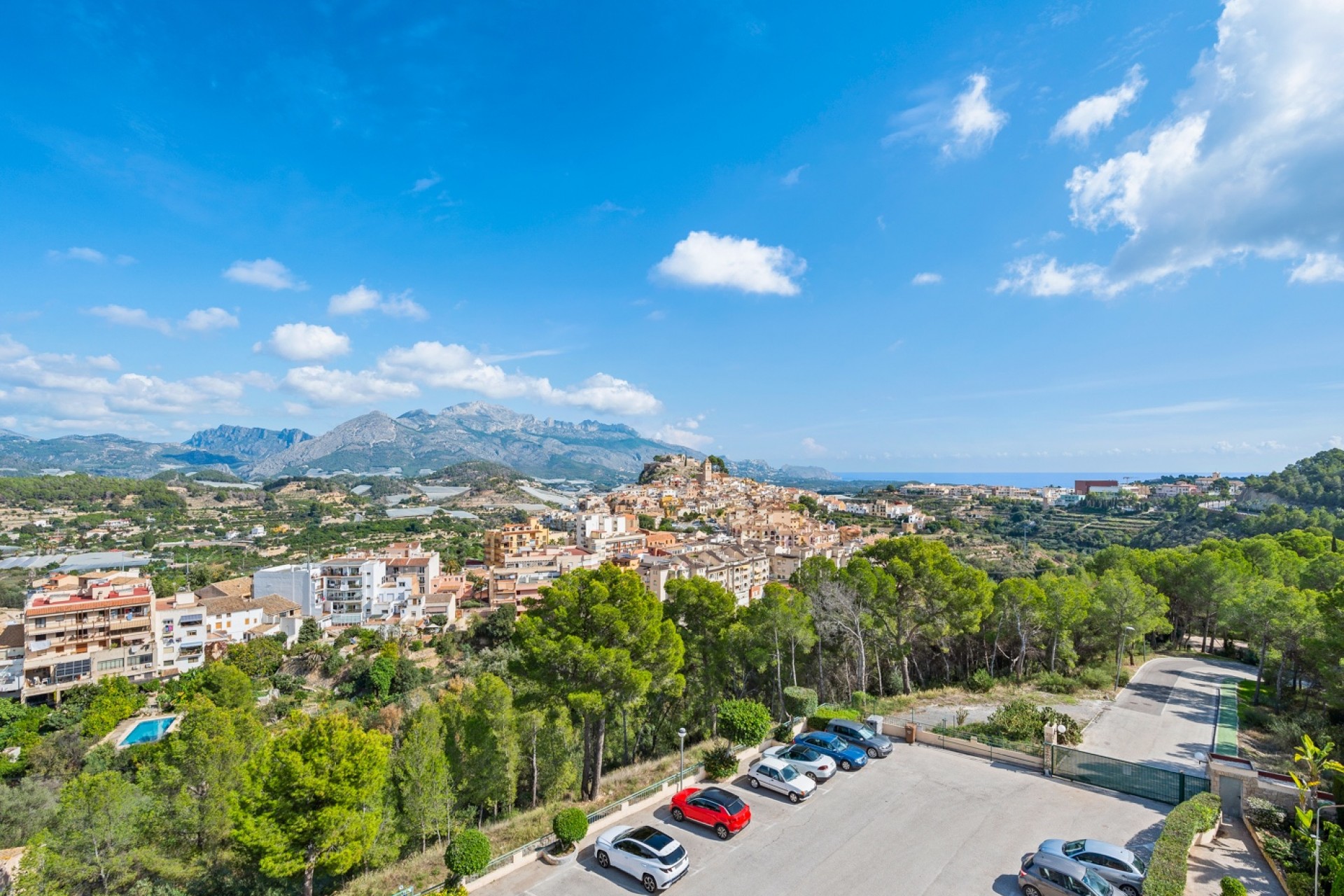 Re-Sale - Apartment - La Nucia - La Nucia - Town