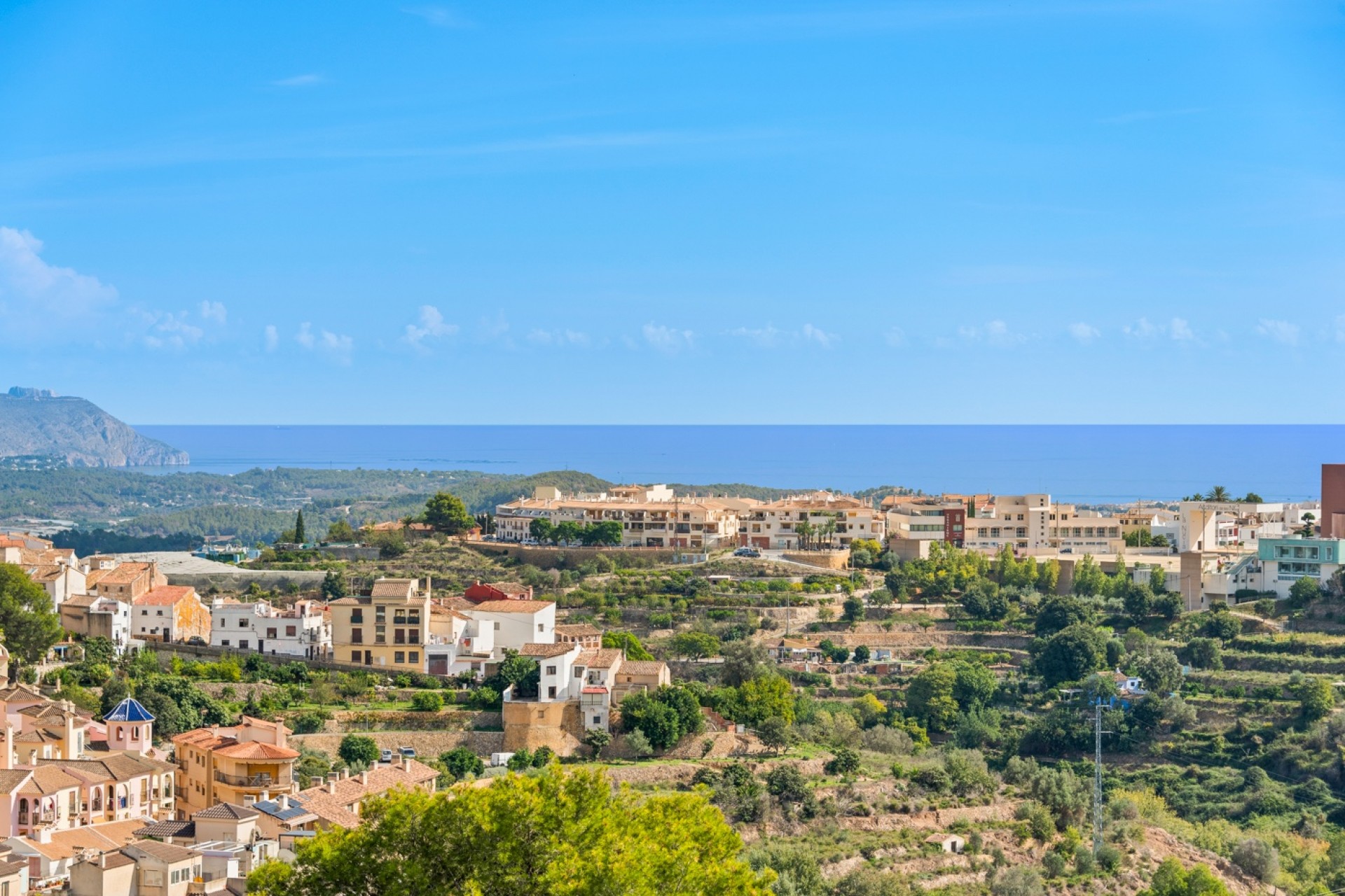 Re-Sale - Apartment - La Nucia - La Nucia - Town