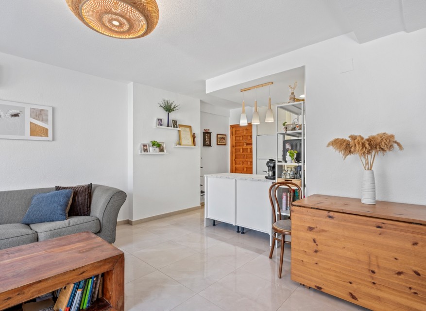 Re-Sale - Apartment - La Nucia - La Nucia - Town