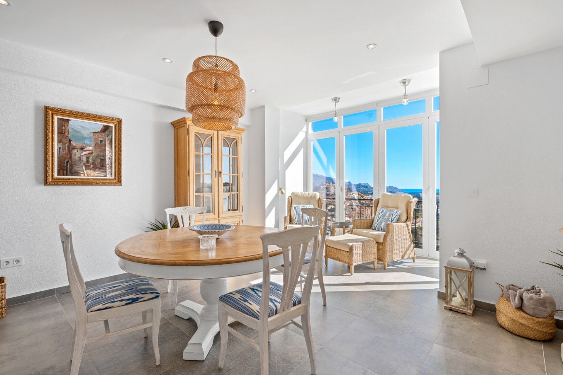 Re-Sale - Apartment - La Nucia - La Nucia - Town