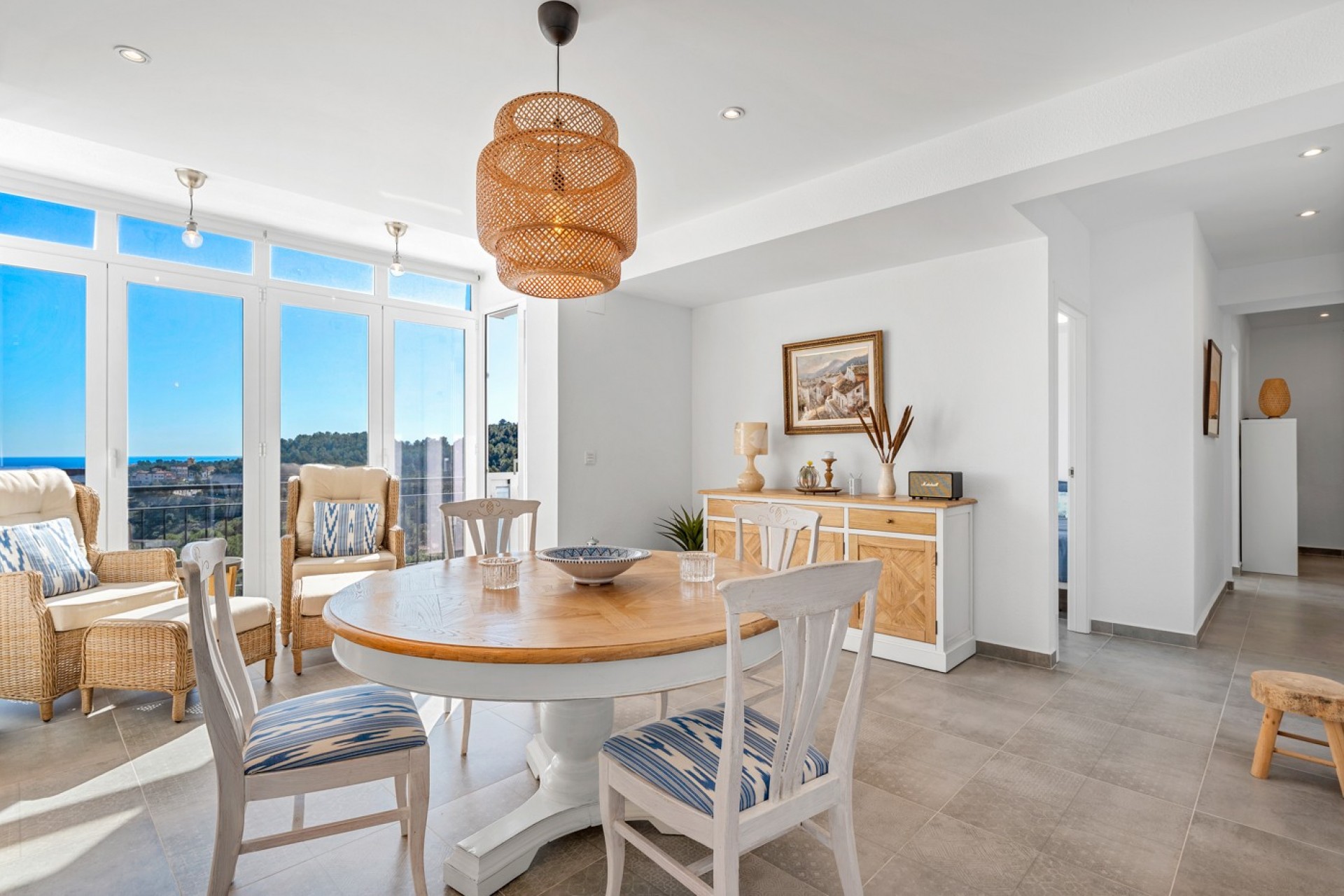 Re-Sale - Apartment - La Nucia - La Nucia - Town