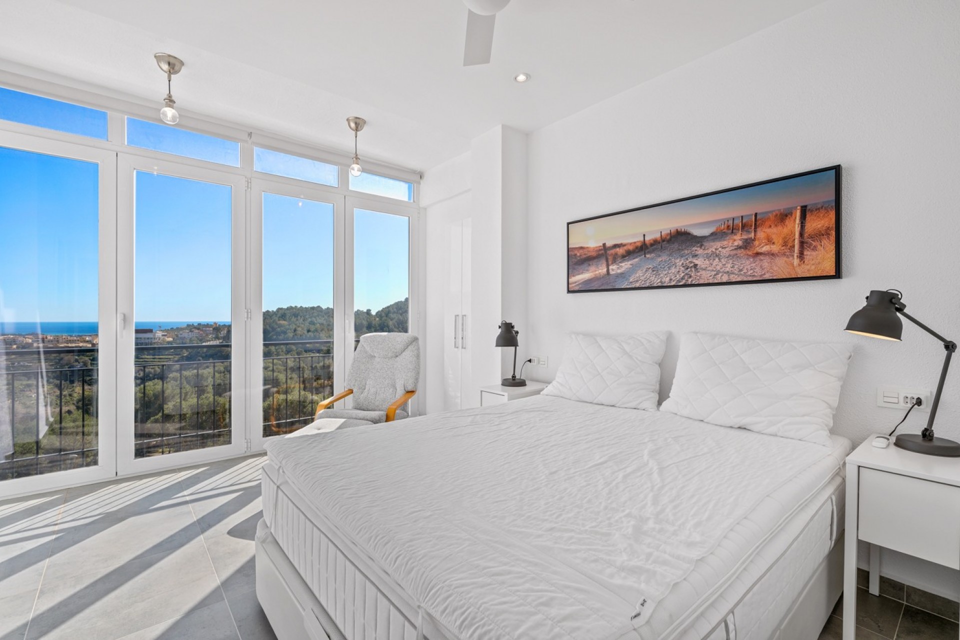 Re-Sale - Apartment - La Nucia - La Nucia - Town