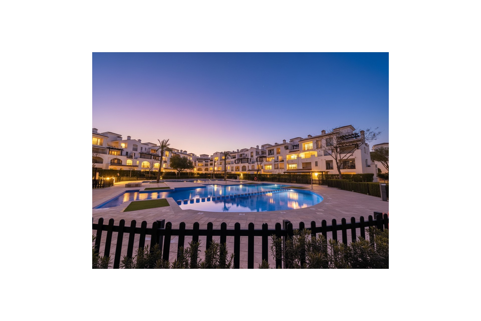 Re-Sale - Apartment - La Torre Golf Resort - La Torre Golf Resort - Centre