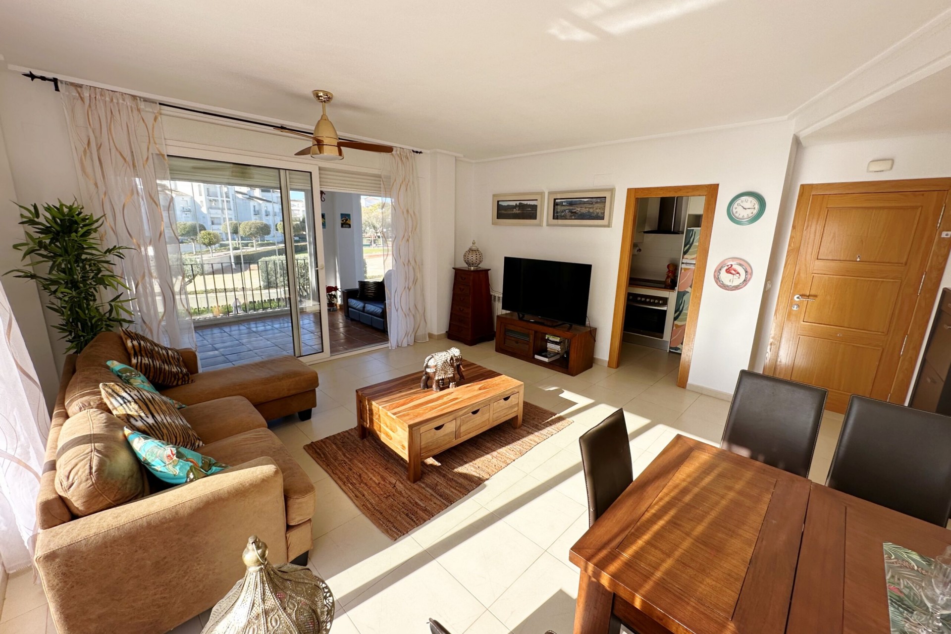 Re-Sale - Apartment - La Torre Golf Resort - La Torre Golf Resort - Centre