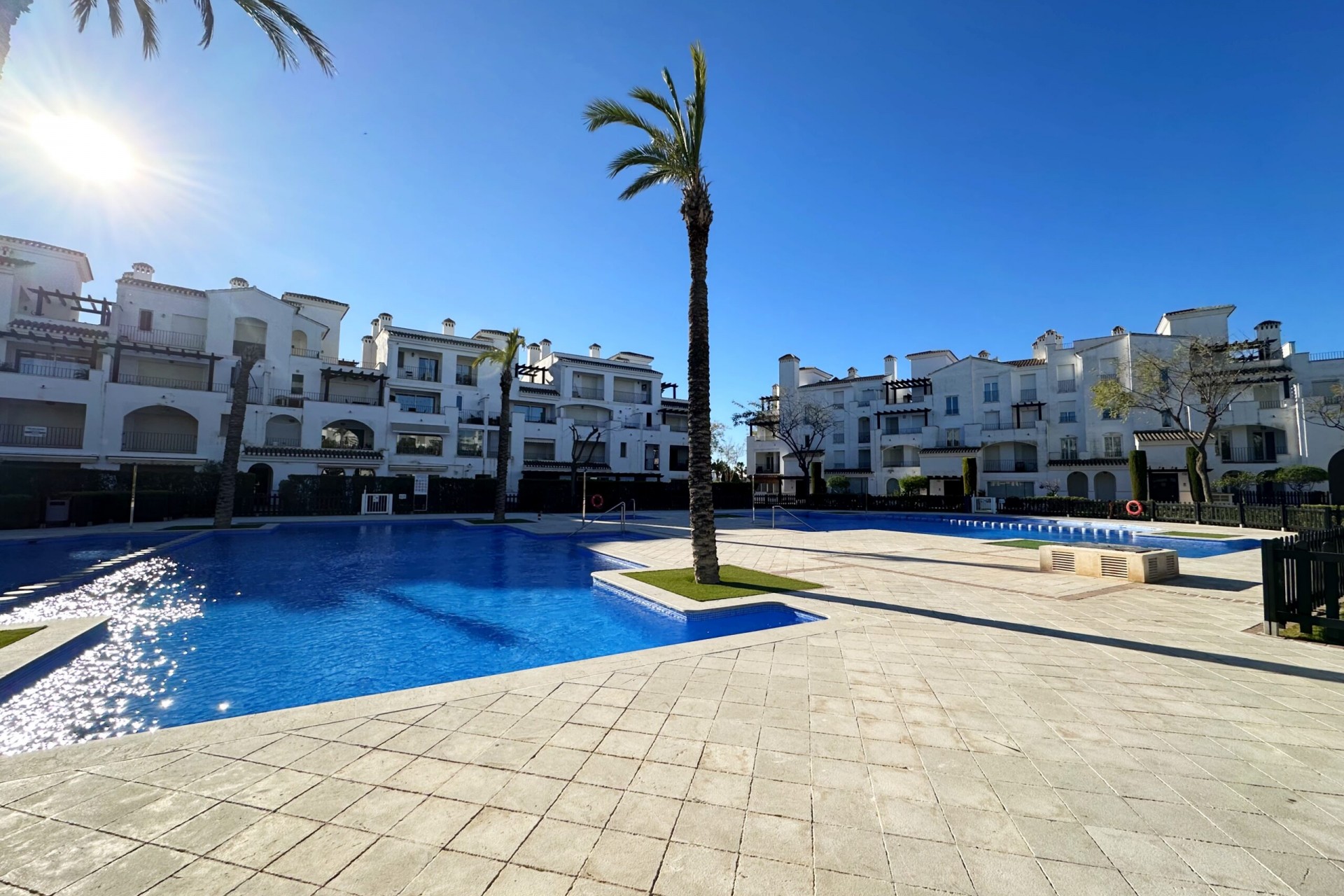 Re-Sale - Apartment - La Torre Golf Resort - La Torre Golf Resort - Centre