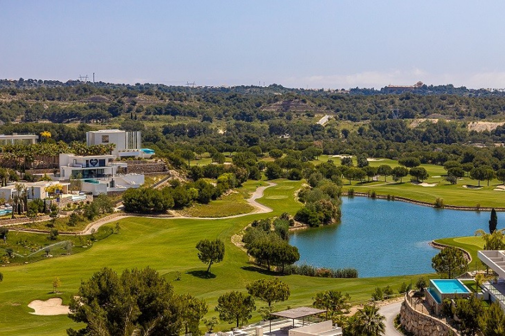 Re-Sale - Apartment - Las Colinas Golf Resort
