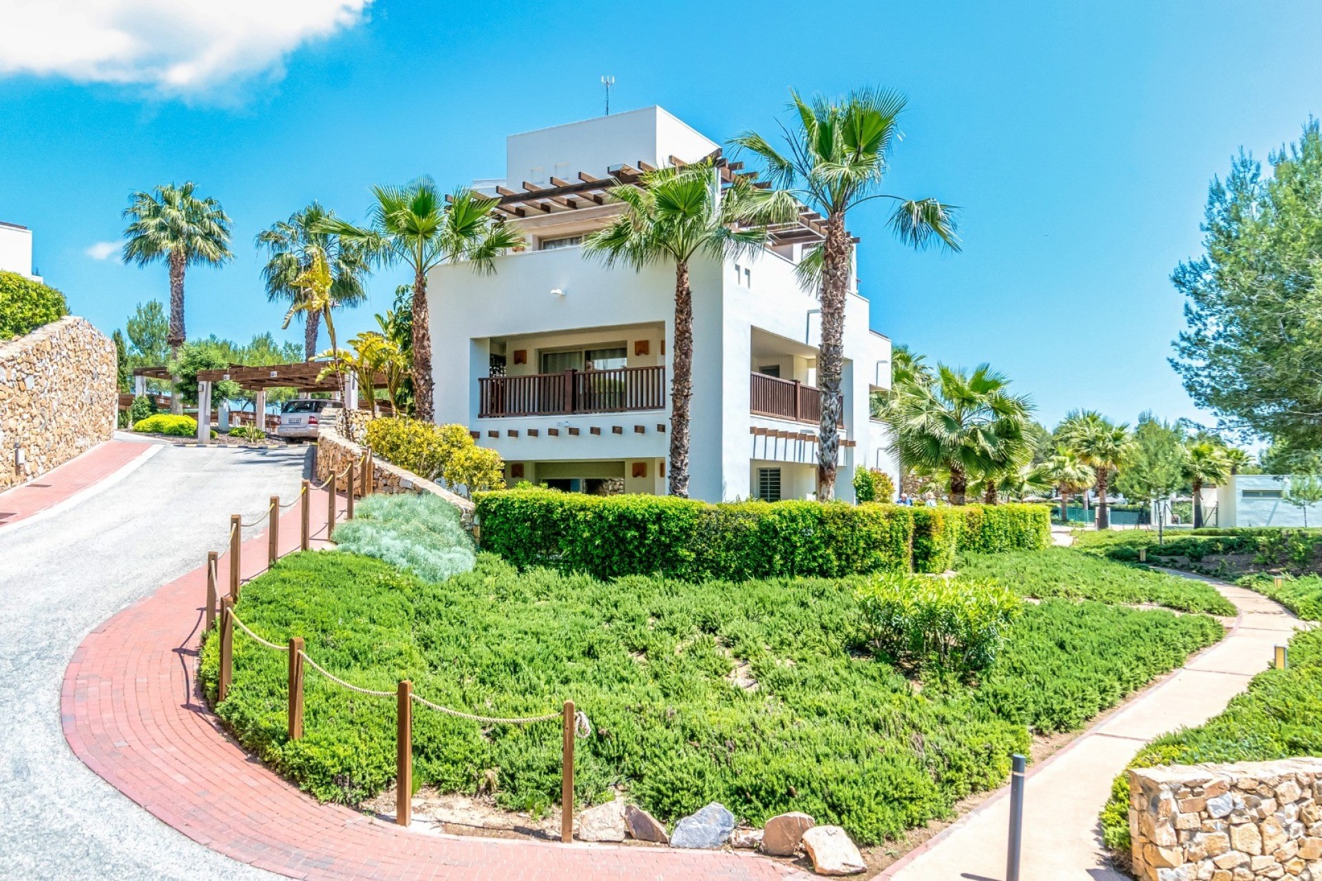 Re-Sale - Apartment - Las Colinas Golf Resort