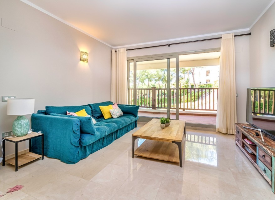 Re-Sale - Apartment - Las Colinas Golf Resort