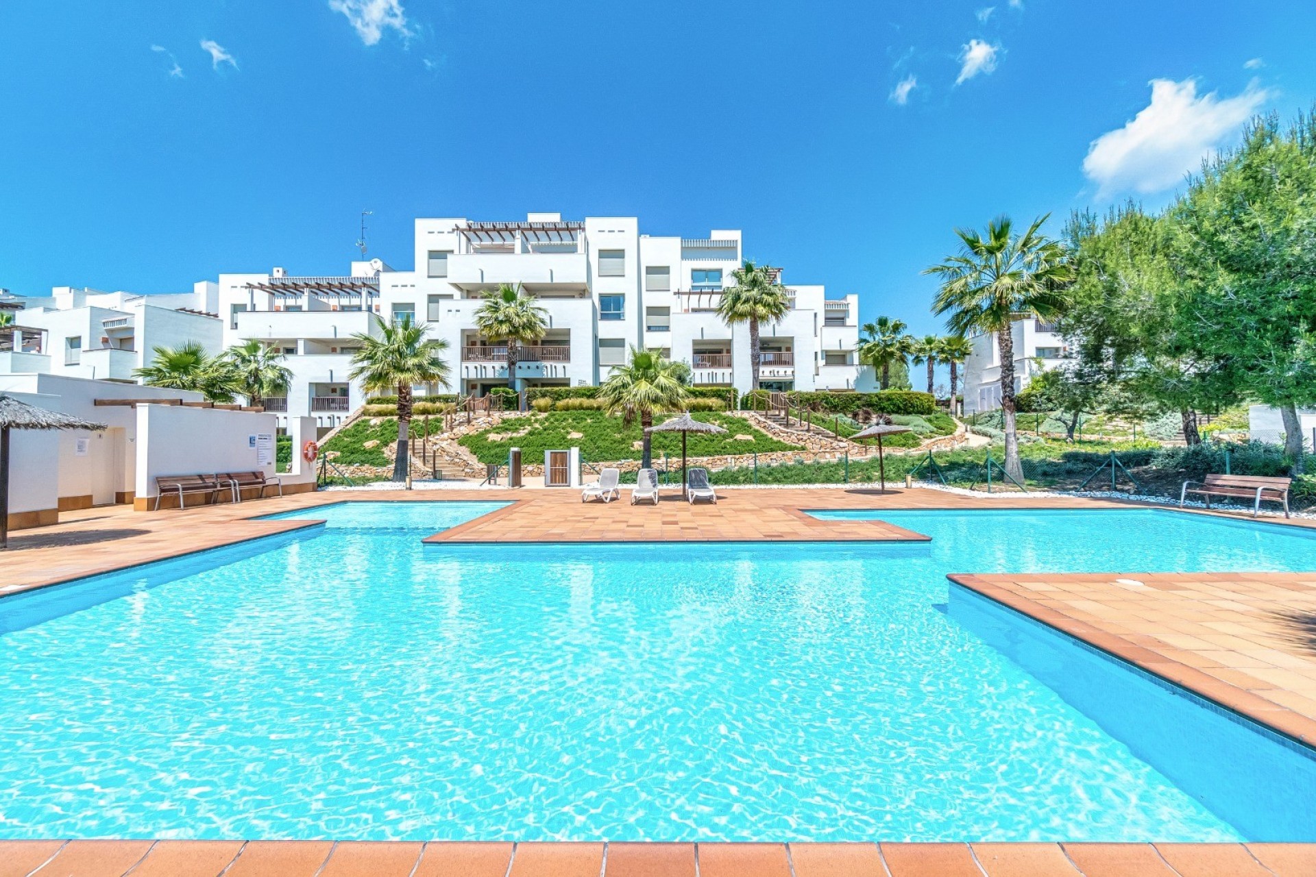 Re-Sale - Apartment - Las Colinas Golf Resort