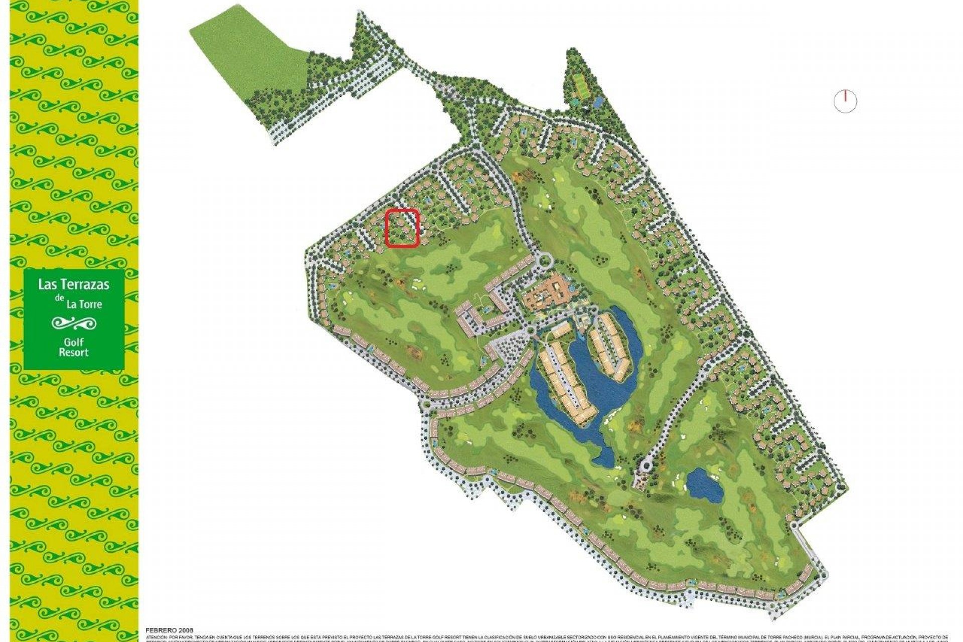 Re-Sale - Apartment - Las Terrazas de La Torre Golf Resort - Terrazas de la Torre Golf Resort