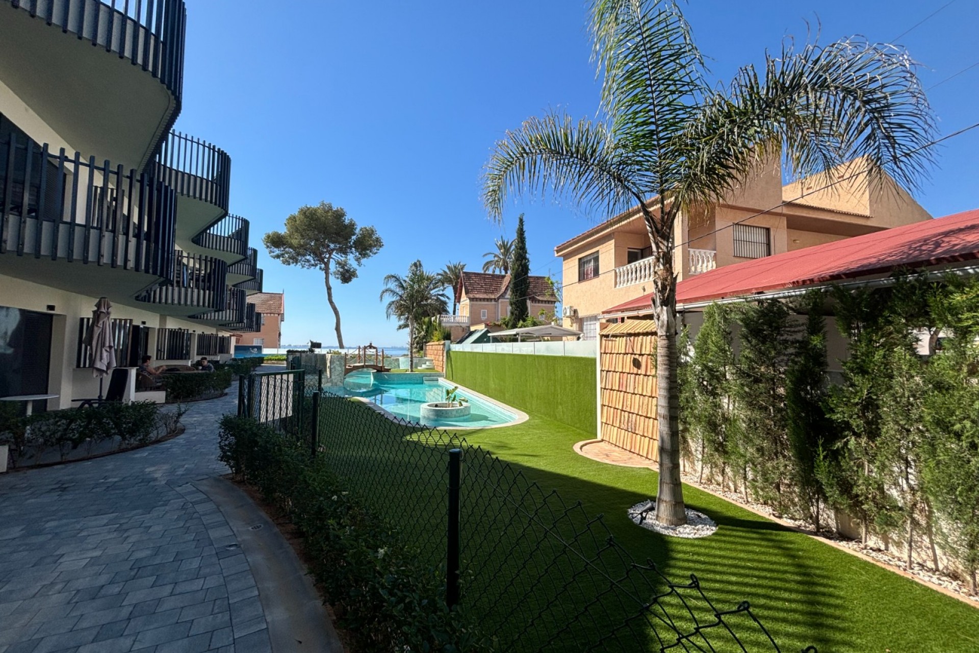 Re-Sale - Apartment - Lo Pagan - Lo Pagan - Town