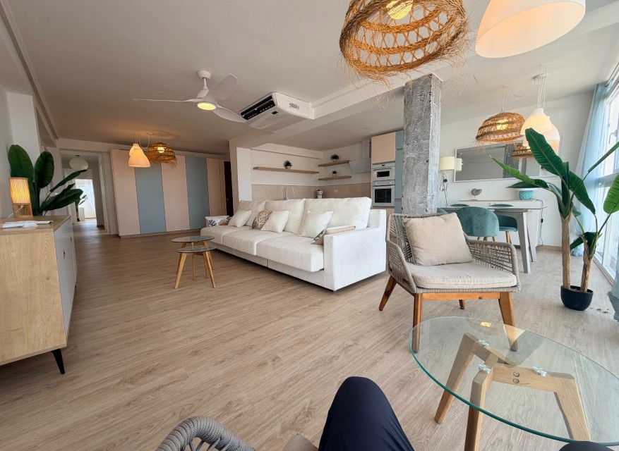 Re-Sale - Apartment - Lo Pagan - Lo Pagan - Town